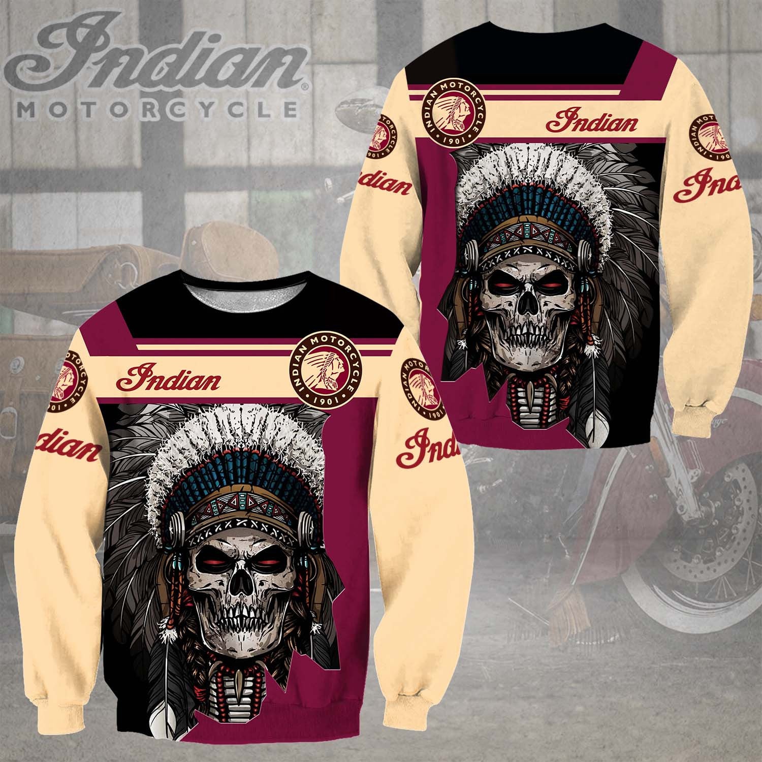 IM 3D Apparels THAOVTT068