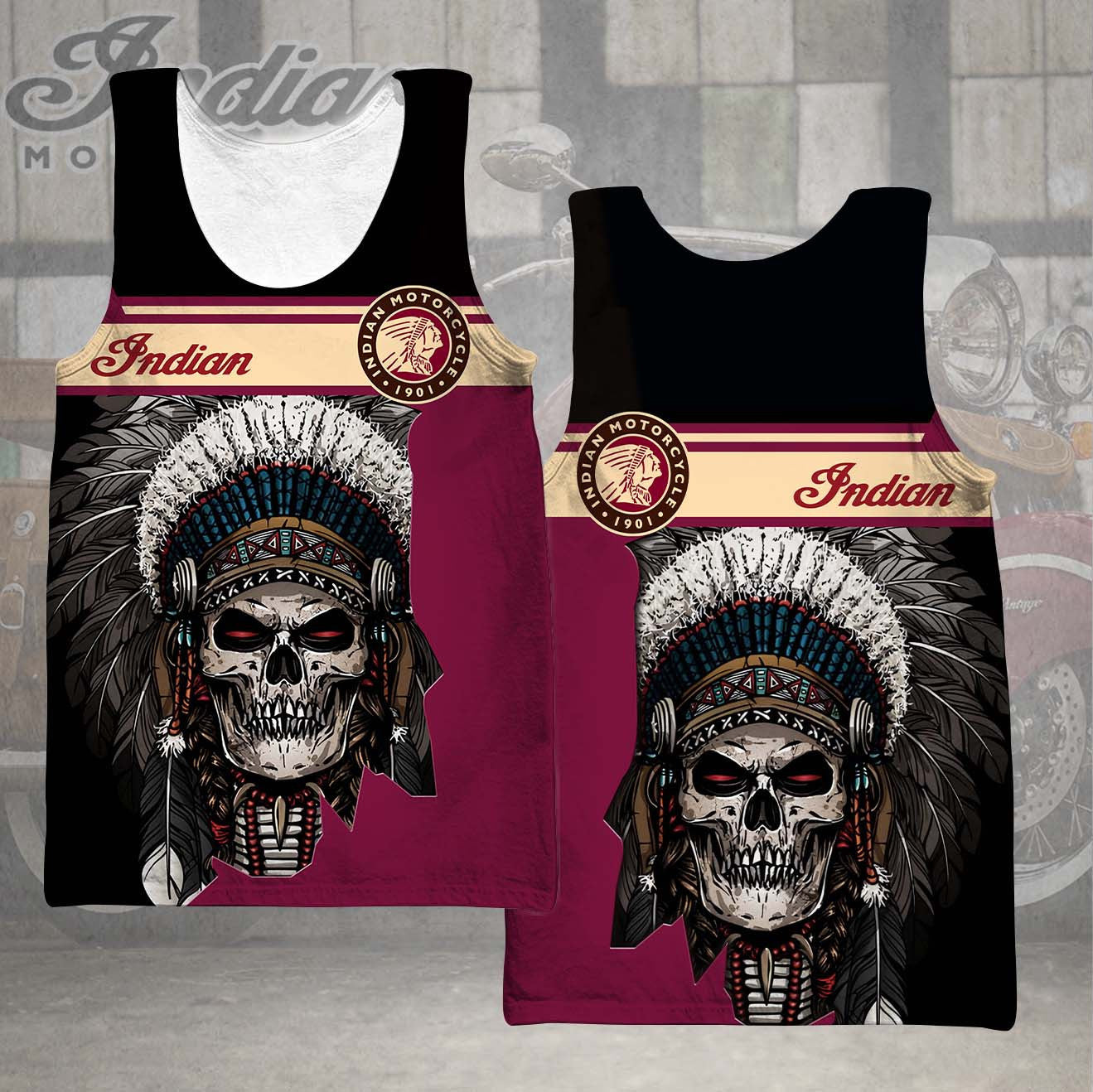 IM 3D Apparels THAOVTT068