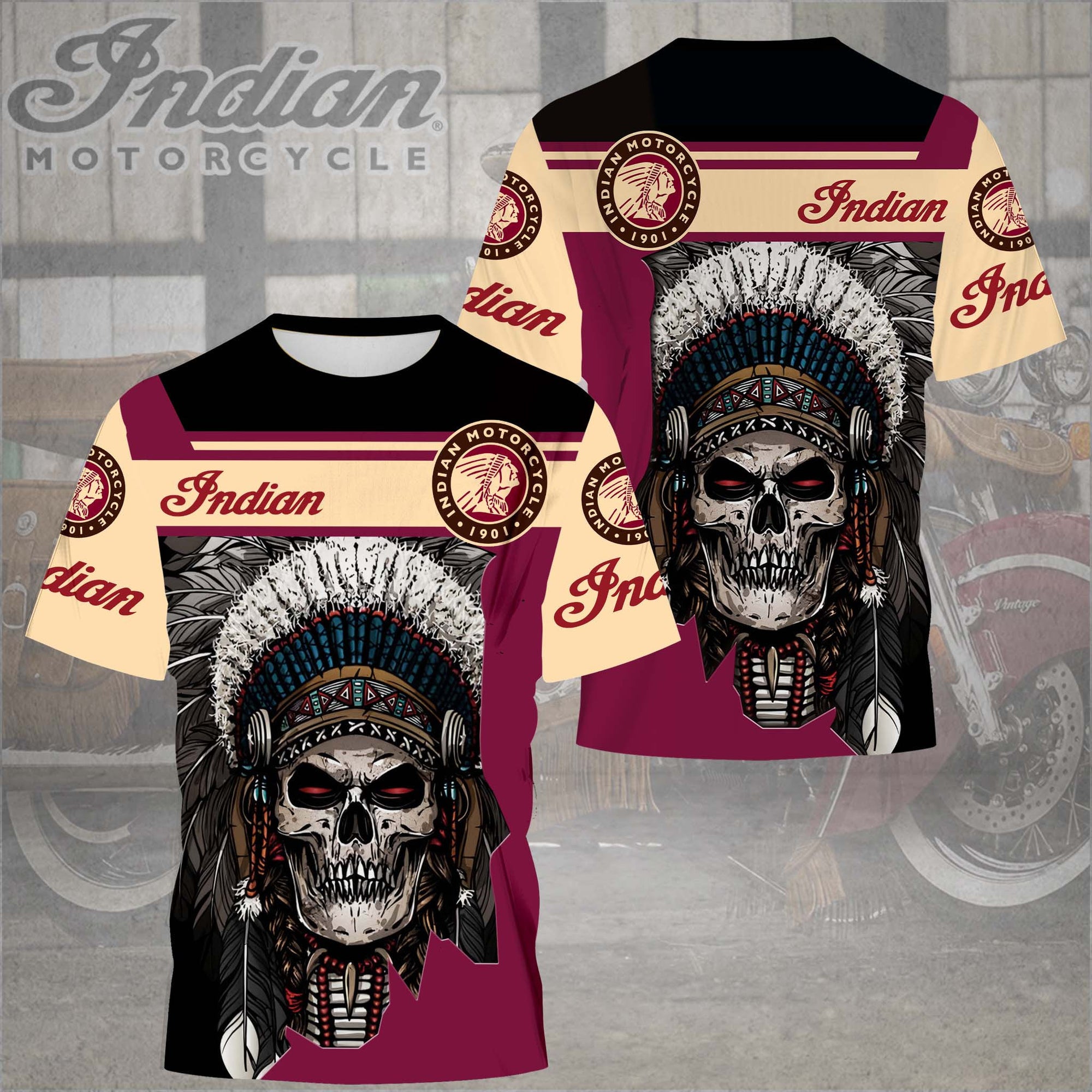 IM 3D Apparels THAOVTT068