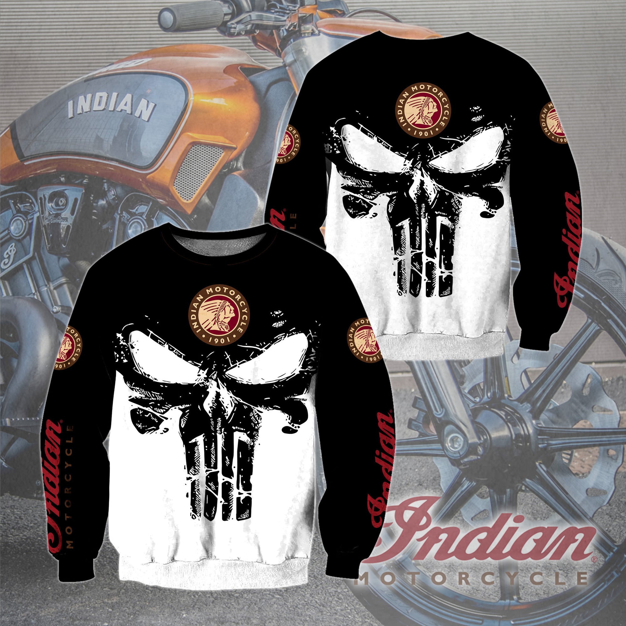 IM 3D Apparels QUY2912
