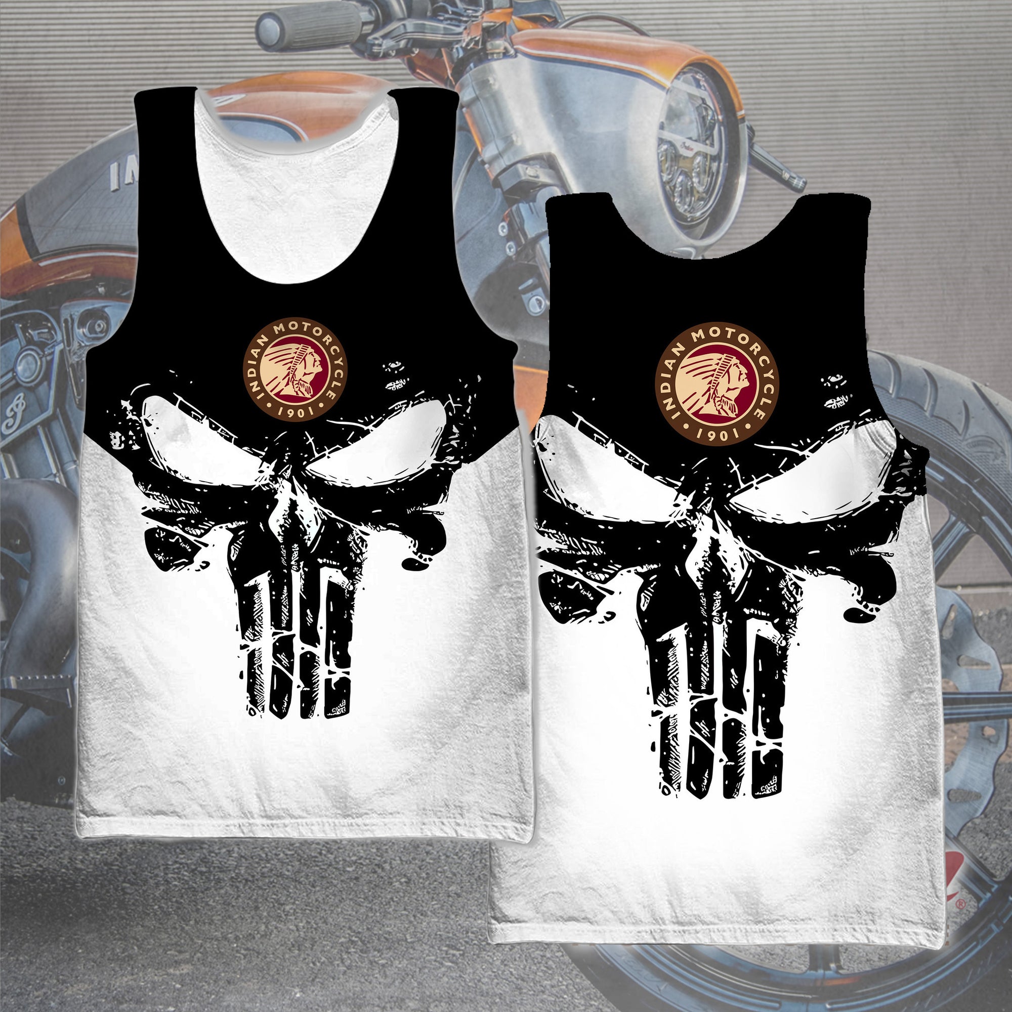 IM 3D Apparels QUY2912