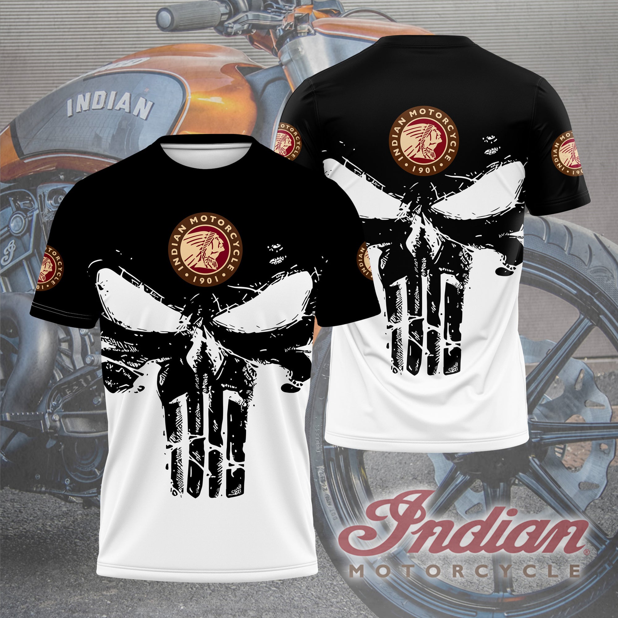 IM 3D Apparels QUY2912