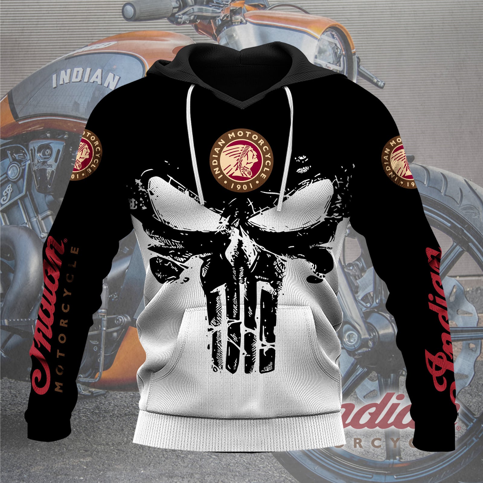 IM 3D Apparels QUY2912