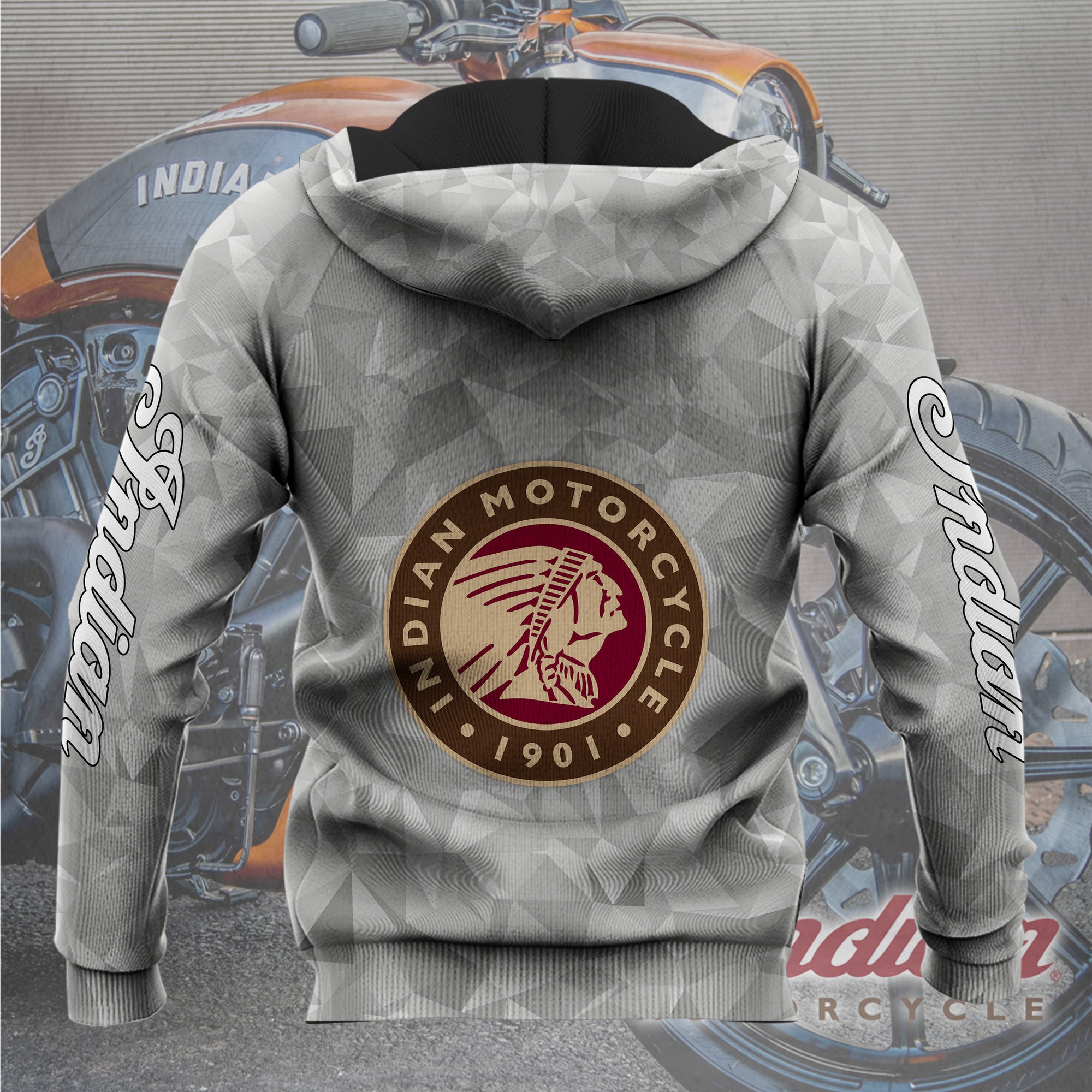 IM 3D Apparels QUY3284