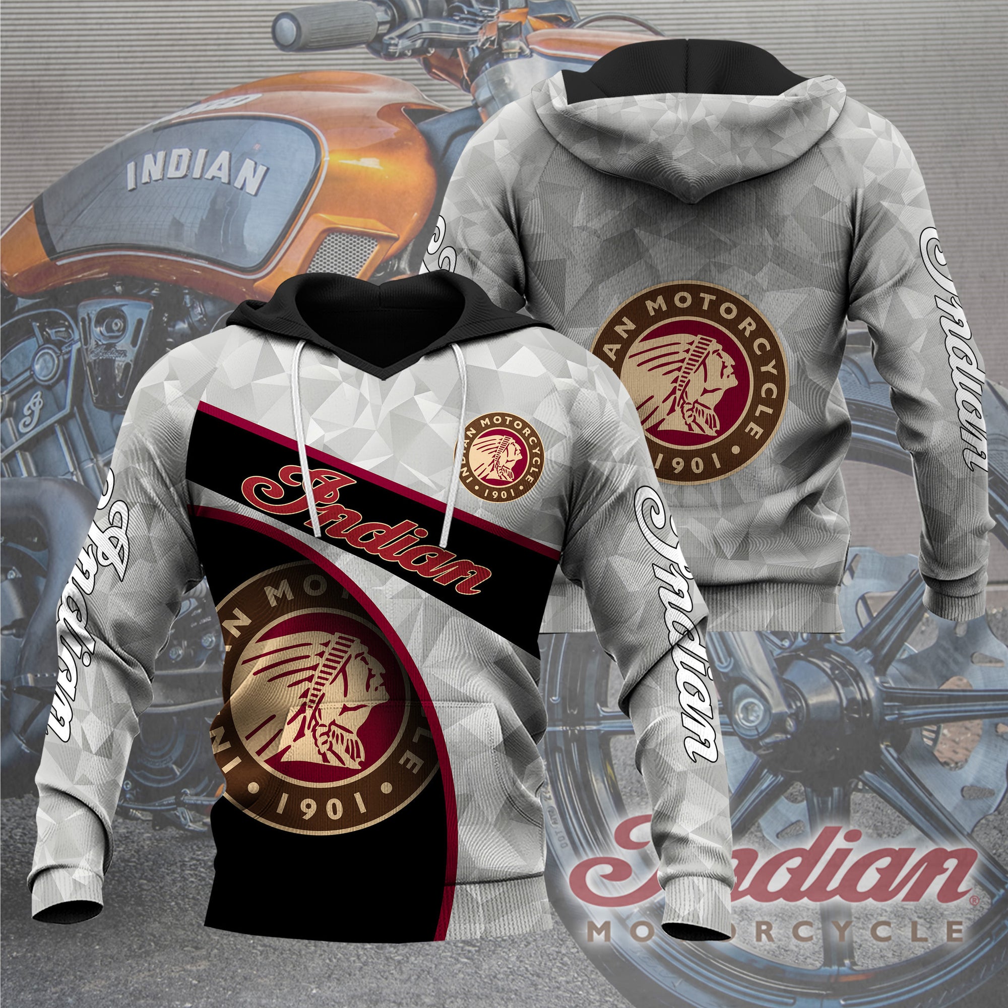 IM 3D Apparels QUY3284