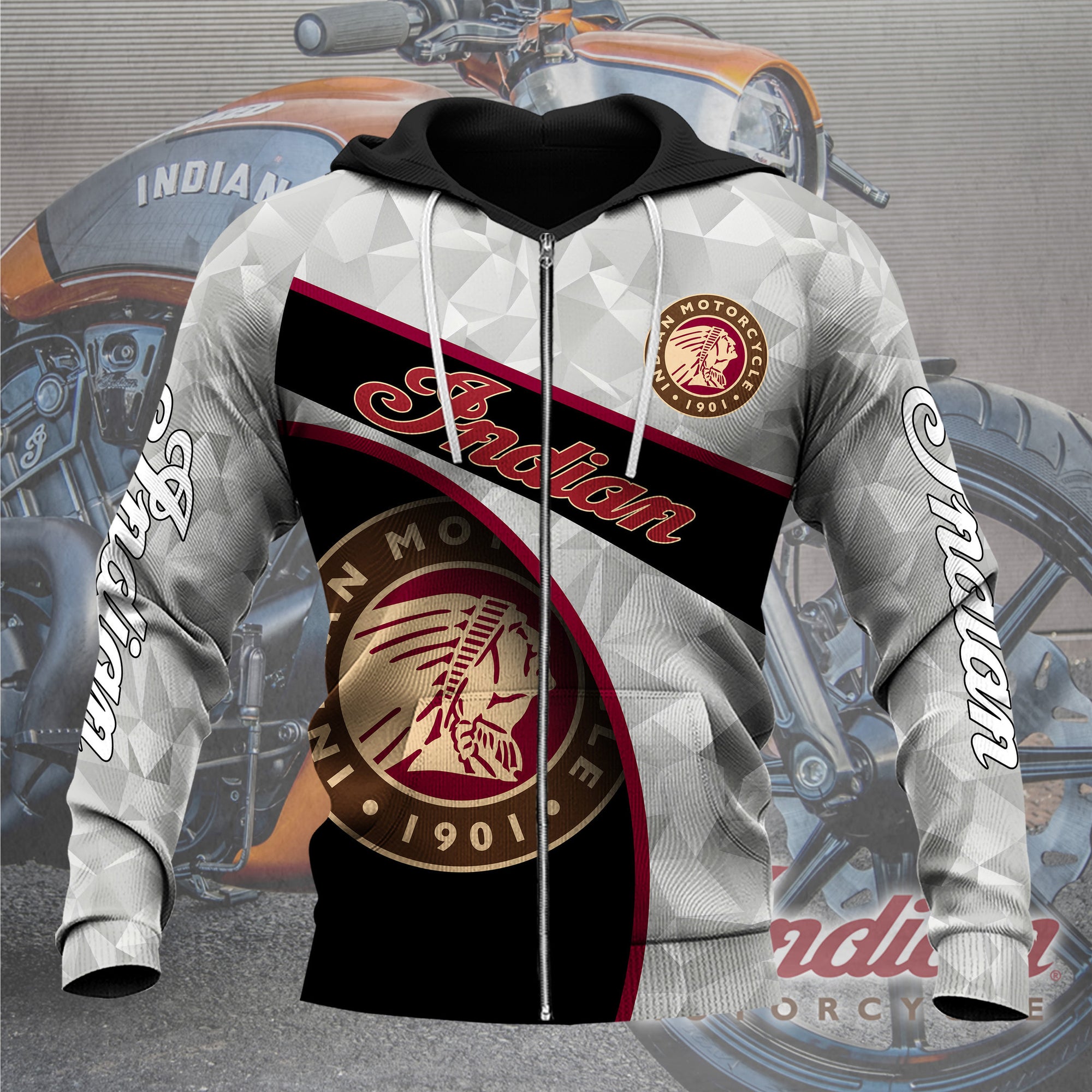 IM 3D Apparels QUY3284