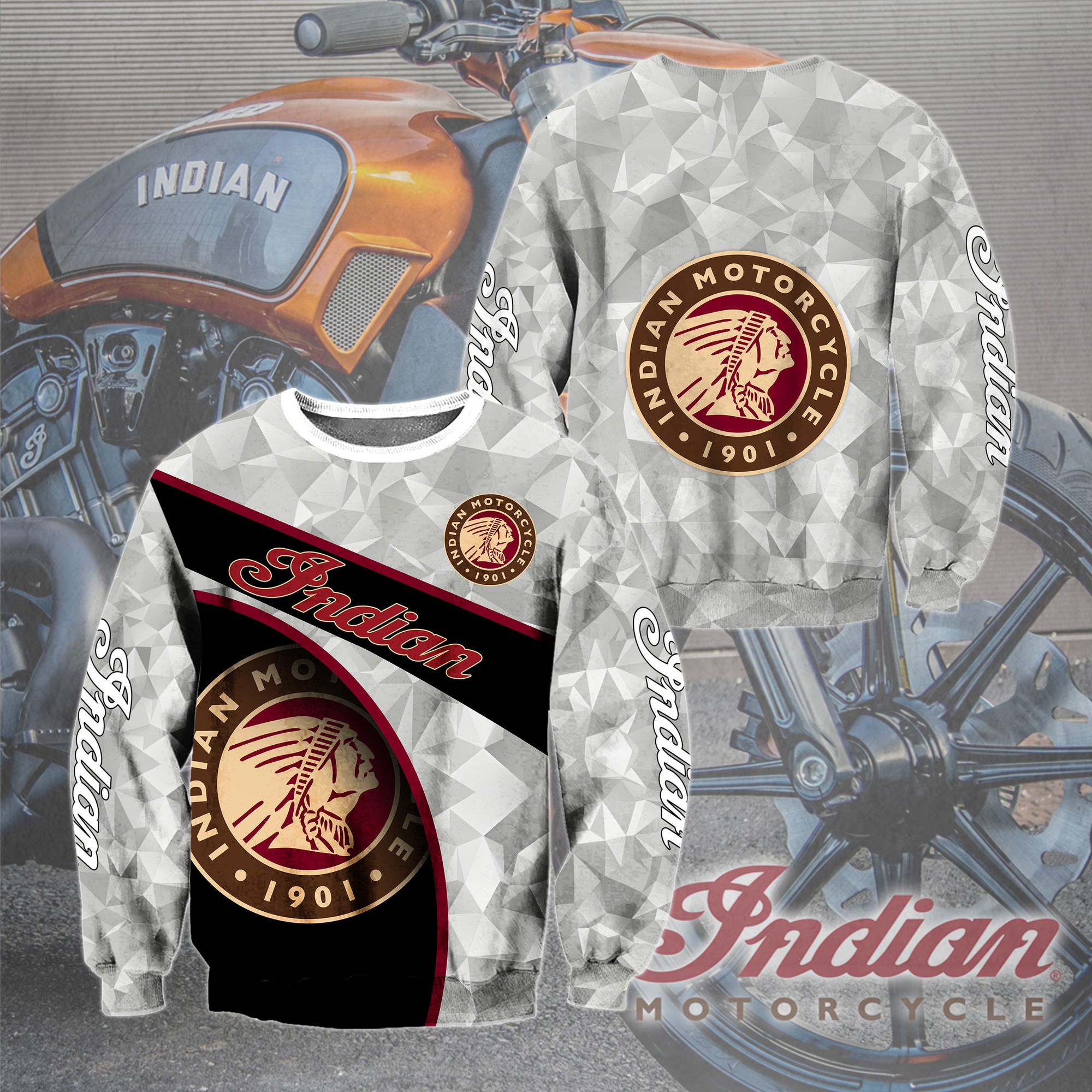 IM 3D Apparels QUY3284