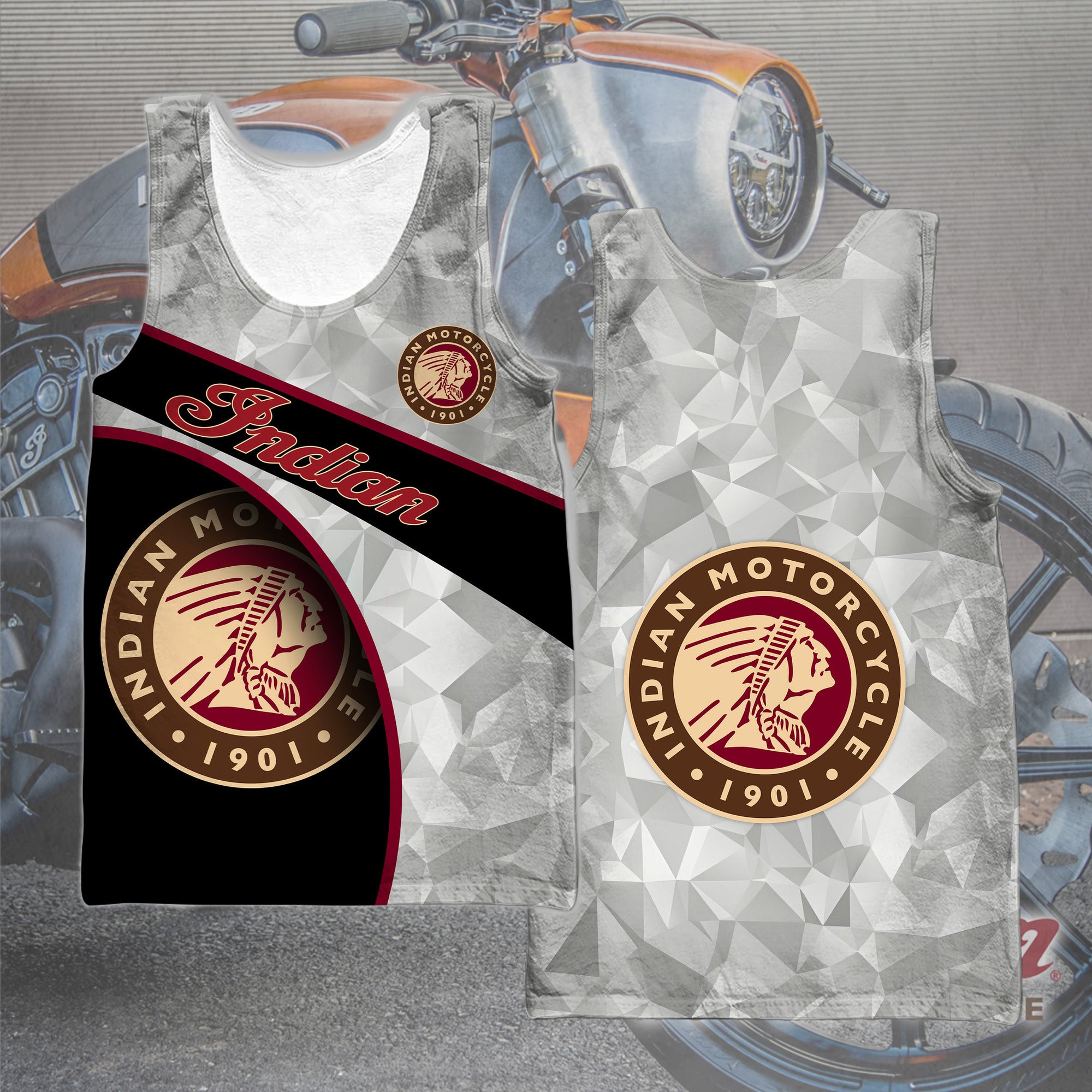 IM 3D Apparels QUY3284