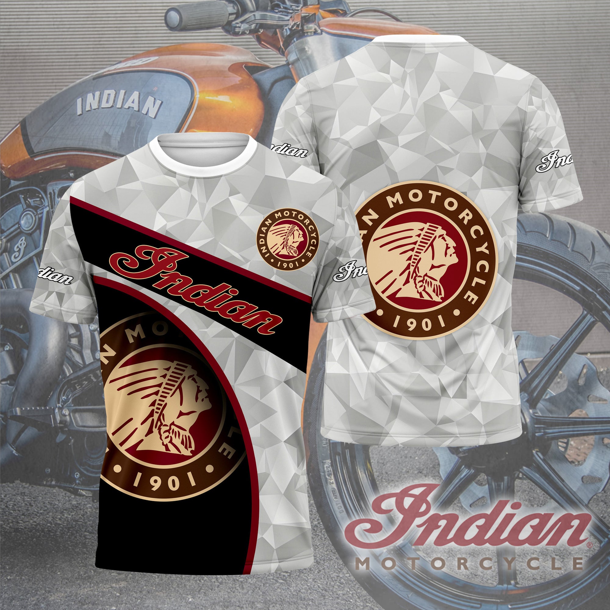 IM 3D Apparels QUY3284