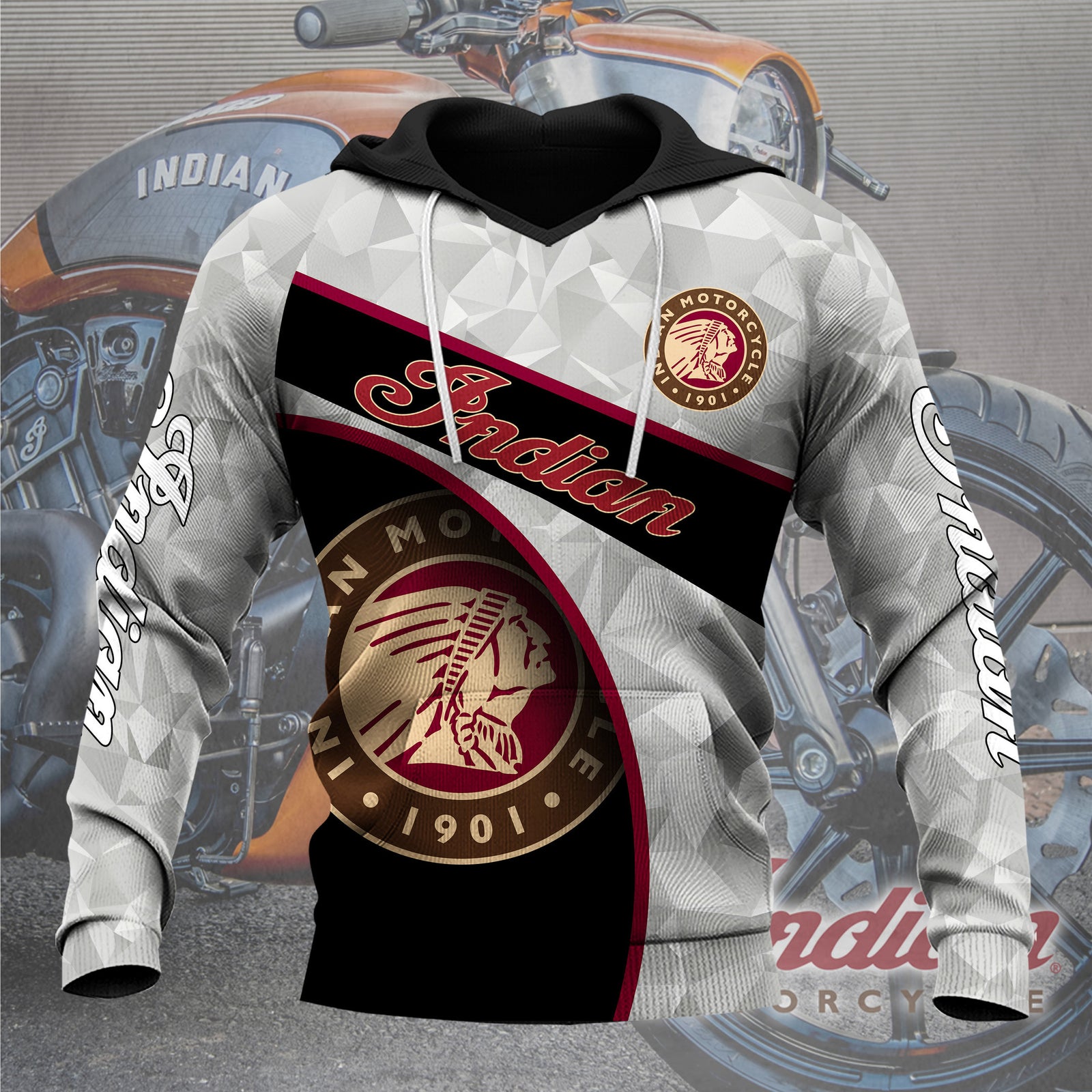 IM 3D Apparels QUY3284