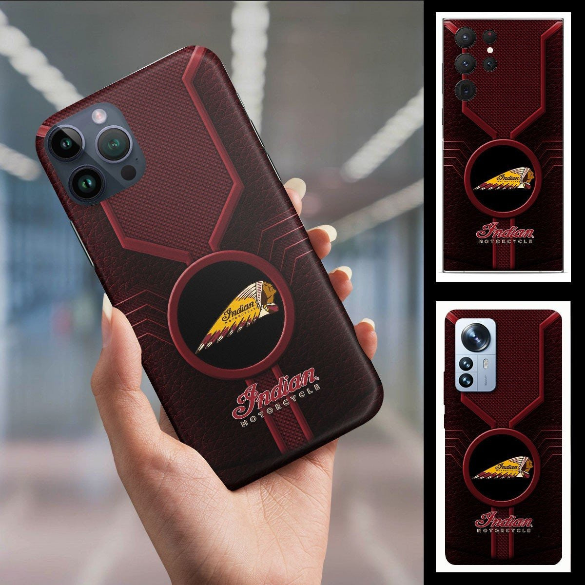 IM Phone Case CR050215
