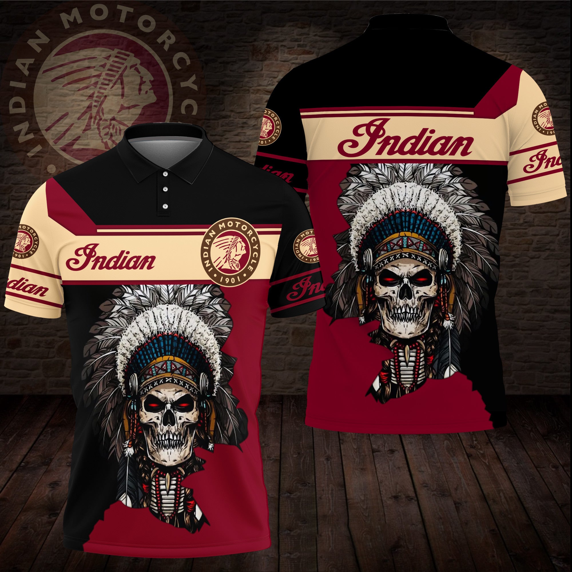 IM 3D Apparels TH2130