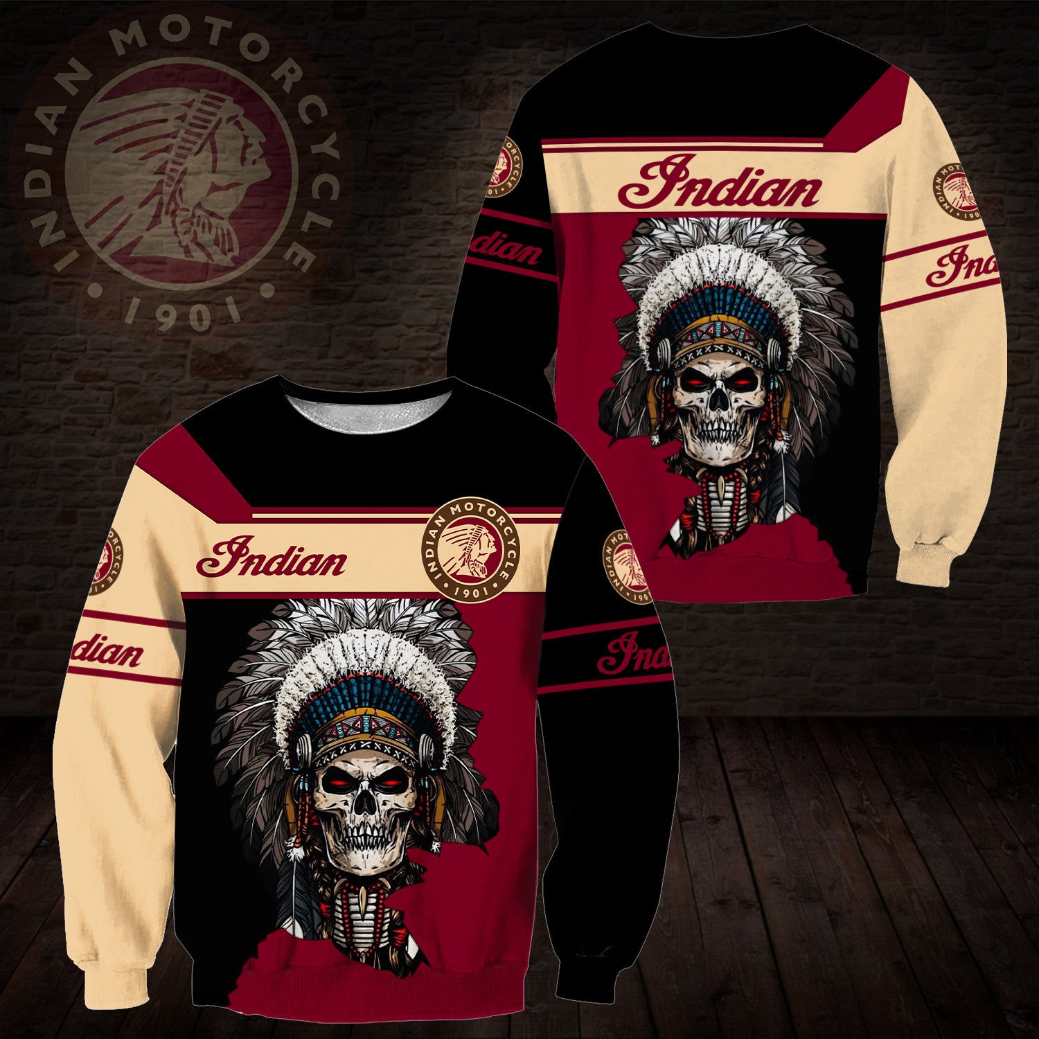 IM 3D Apparels TH2130