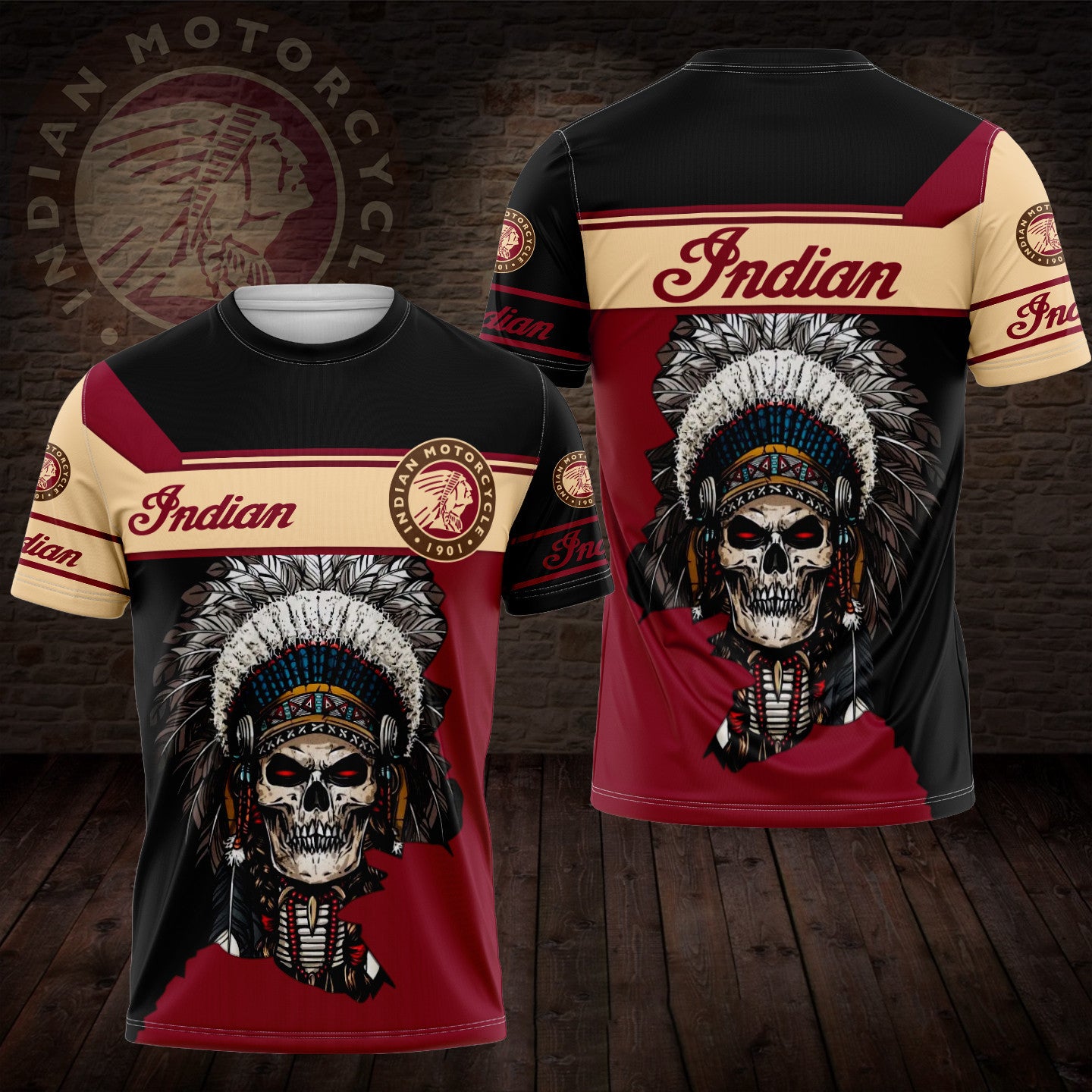 IM 3D Apparels TH2130