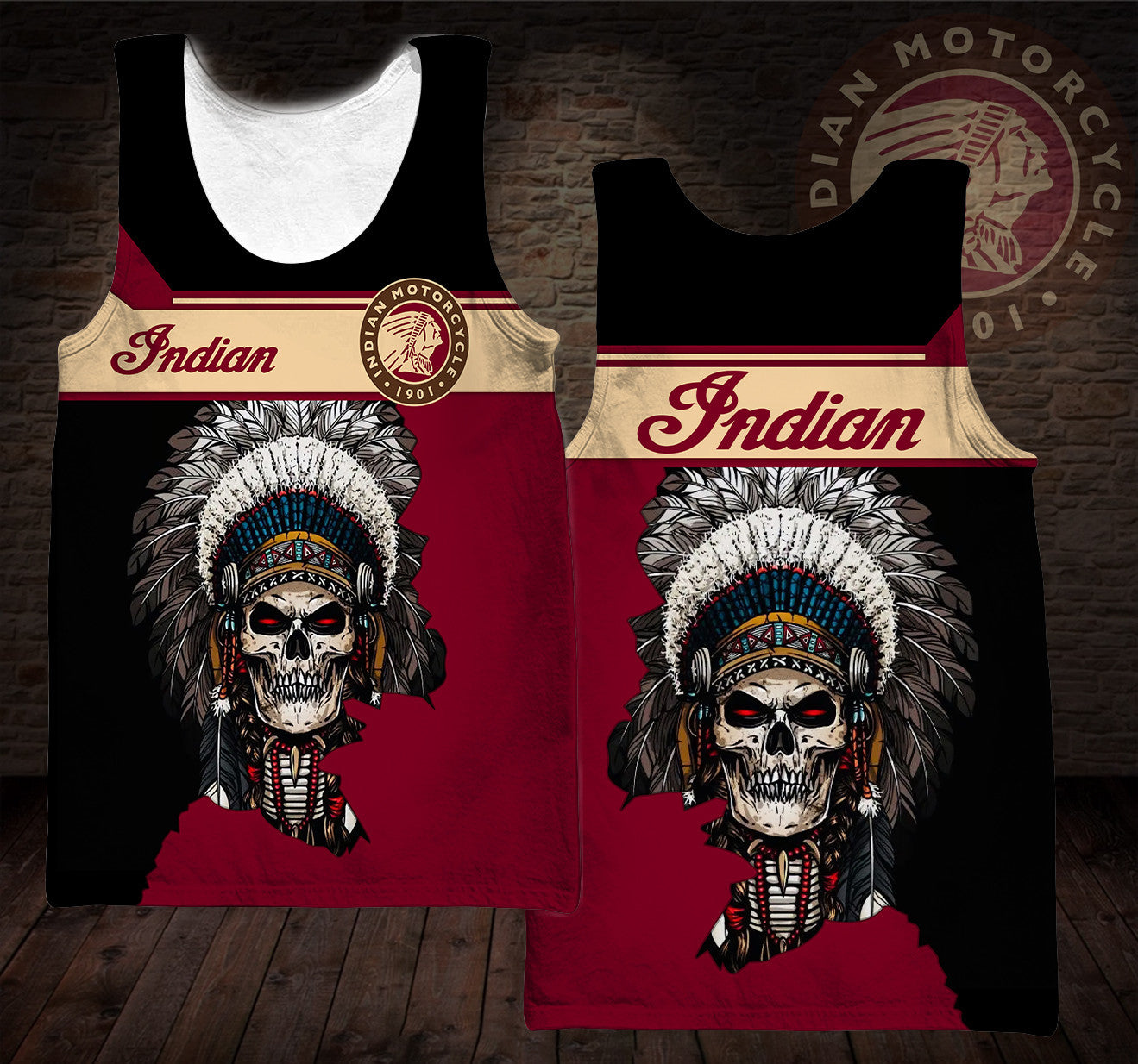 IM 3D Apparels TH2130