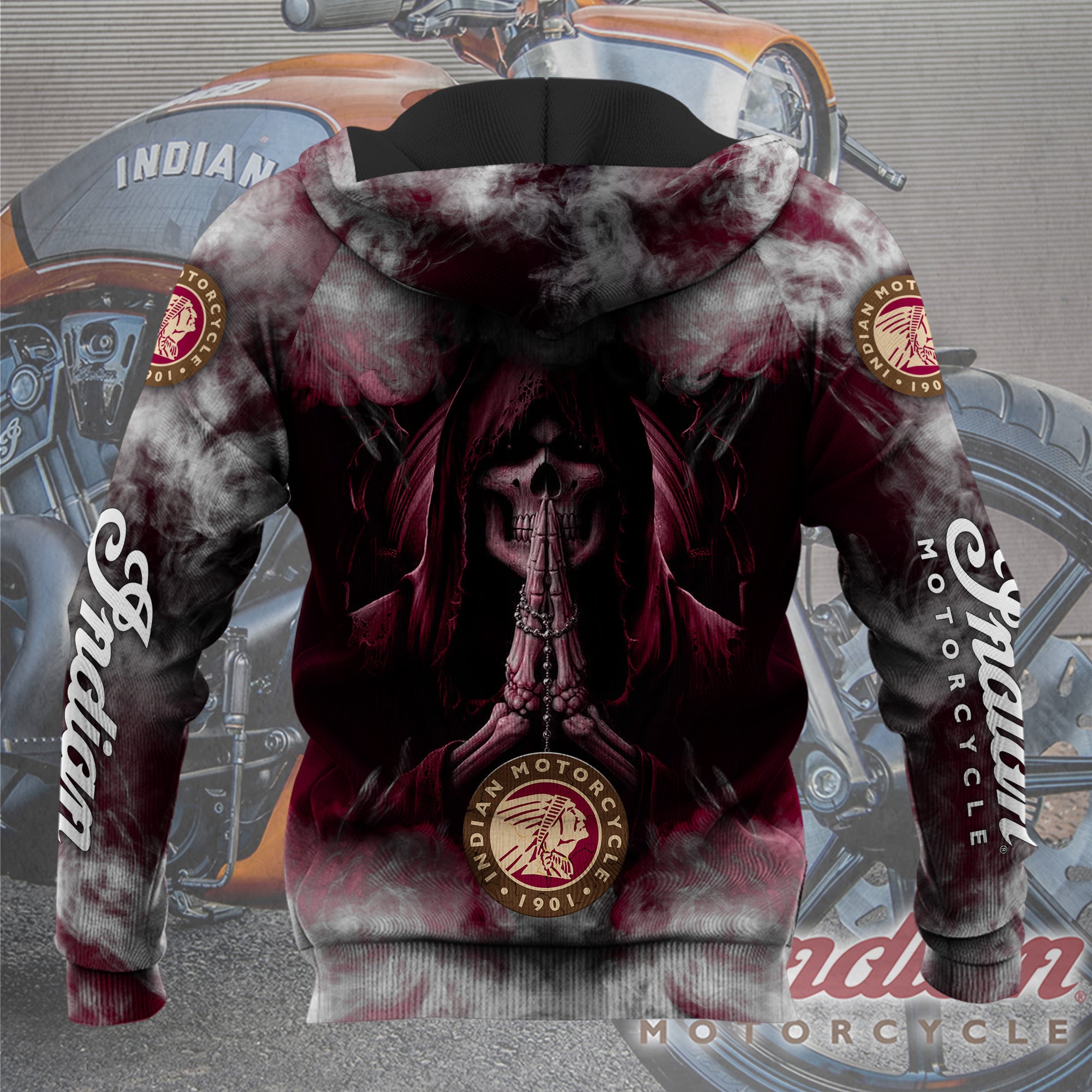 IM 3D Apparels QUY3400