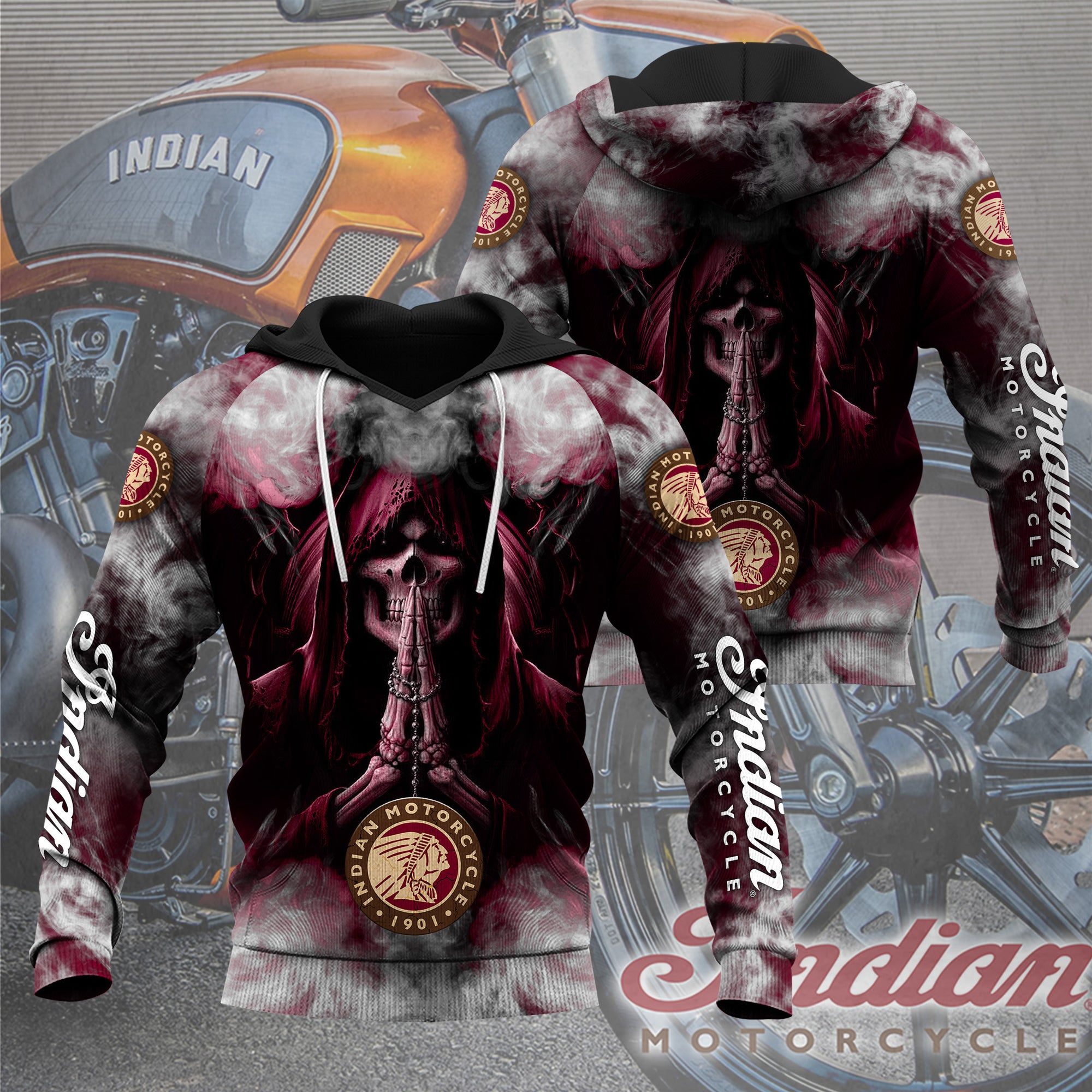 IM 3D Apparels QUY3400