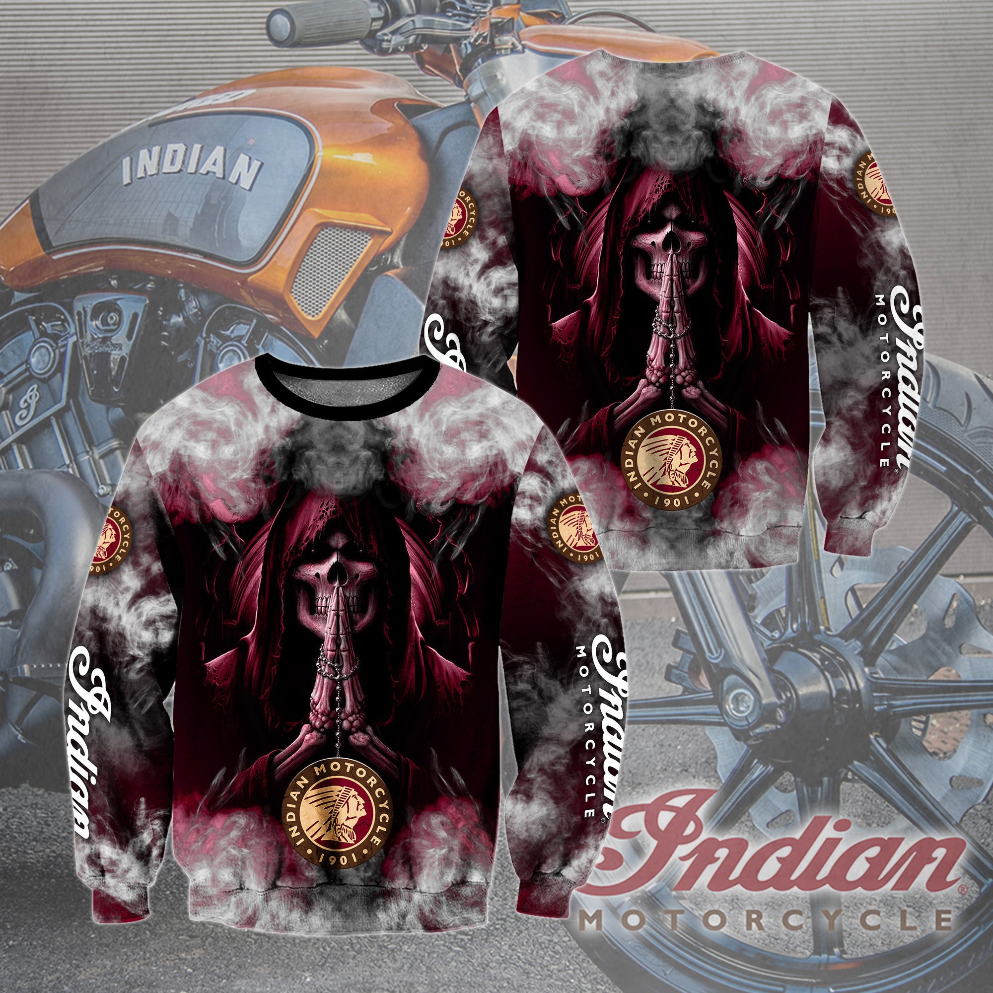 IM 3D Apparels QUY3400