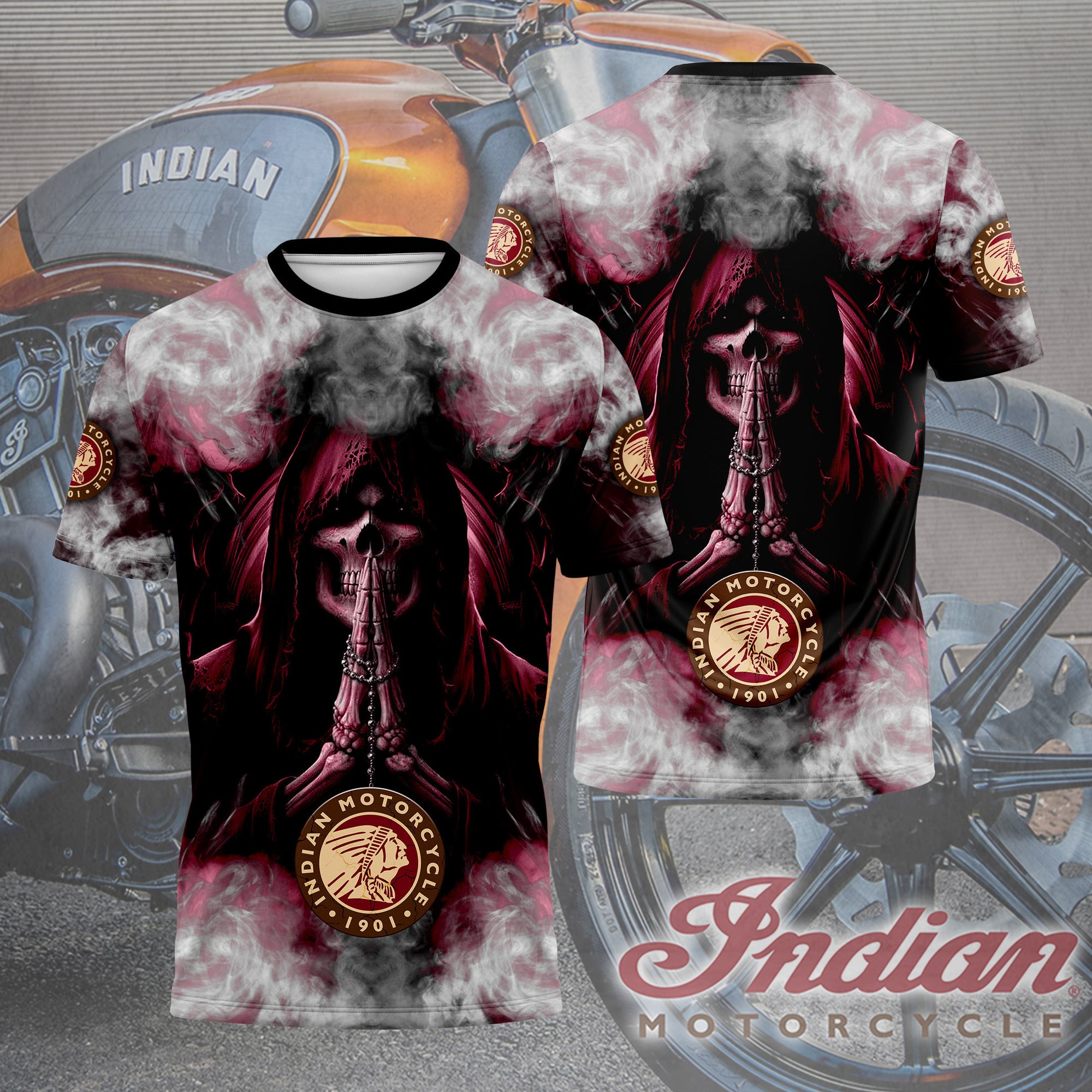 IM 3D Apparels QUY3400