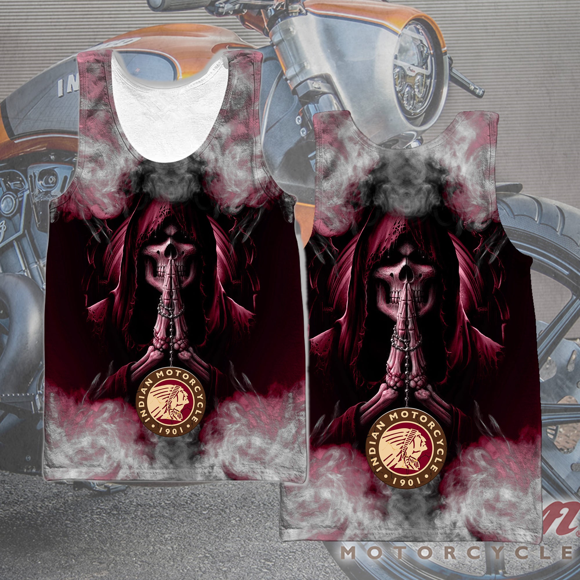 IM 3D Apparels QUY3400
