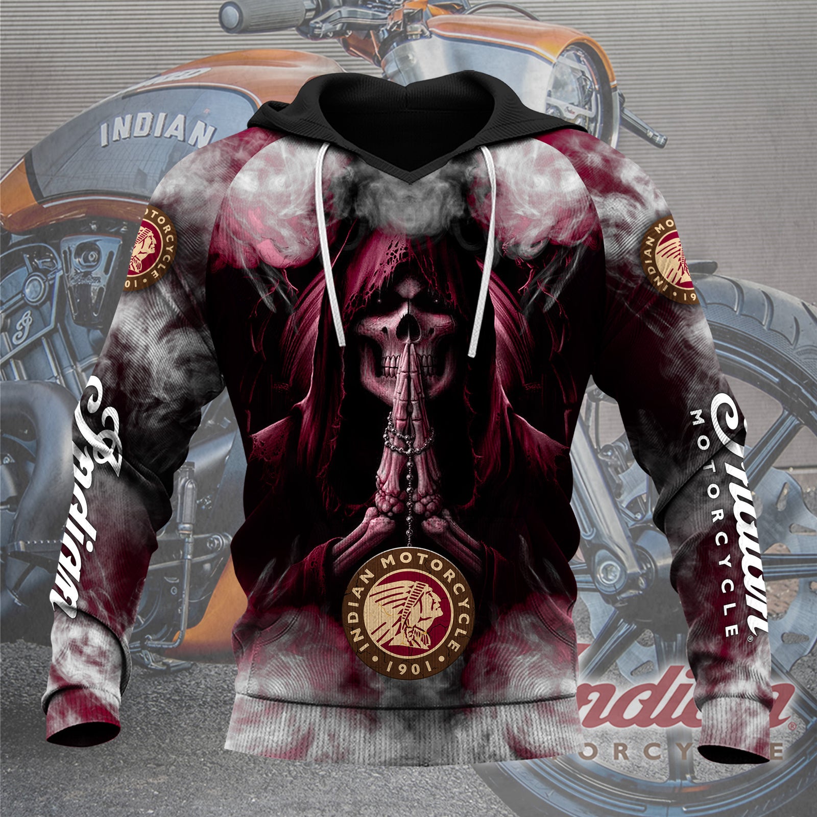 IM 3D Apparels QUY3400