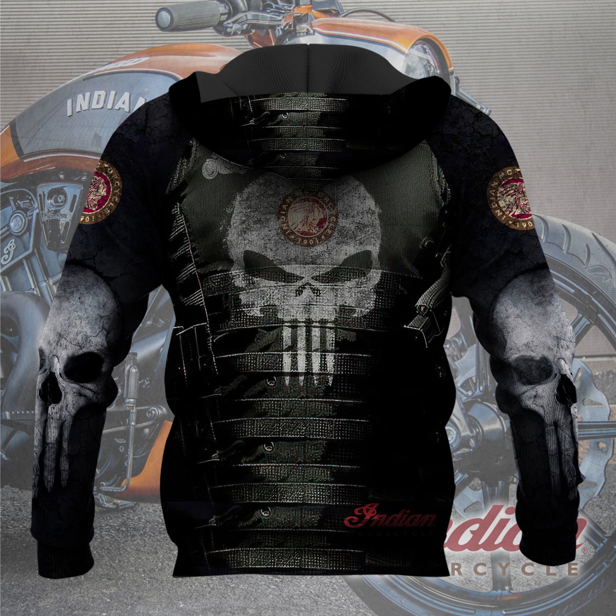 IM 3D Apparels QUY3027