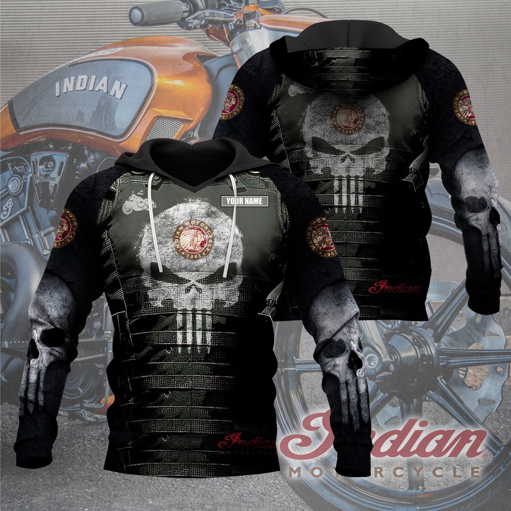 IM 3D Apparels QUY3027