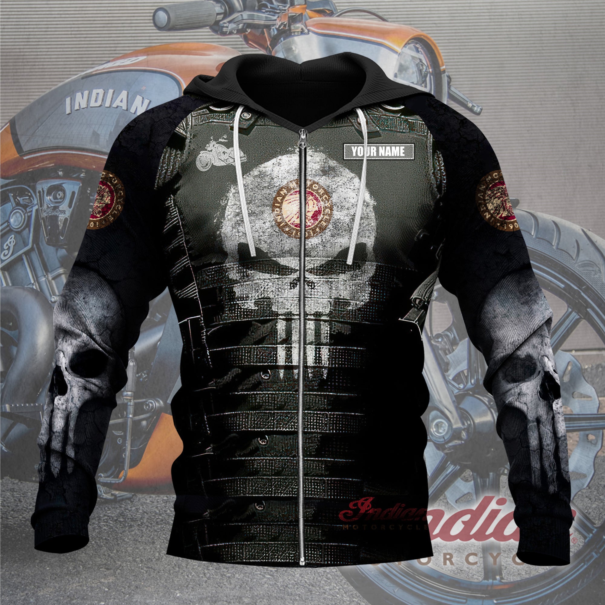 IM 3D Apparels QUY3027
