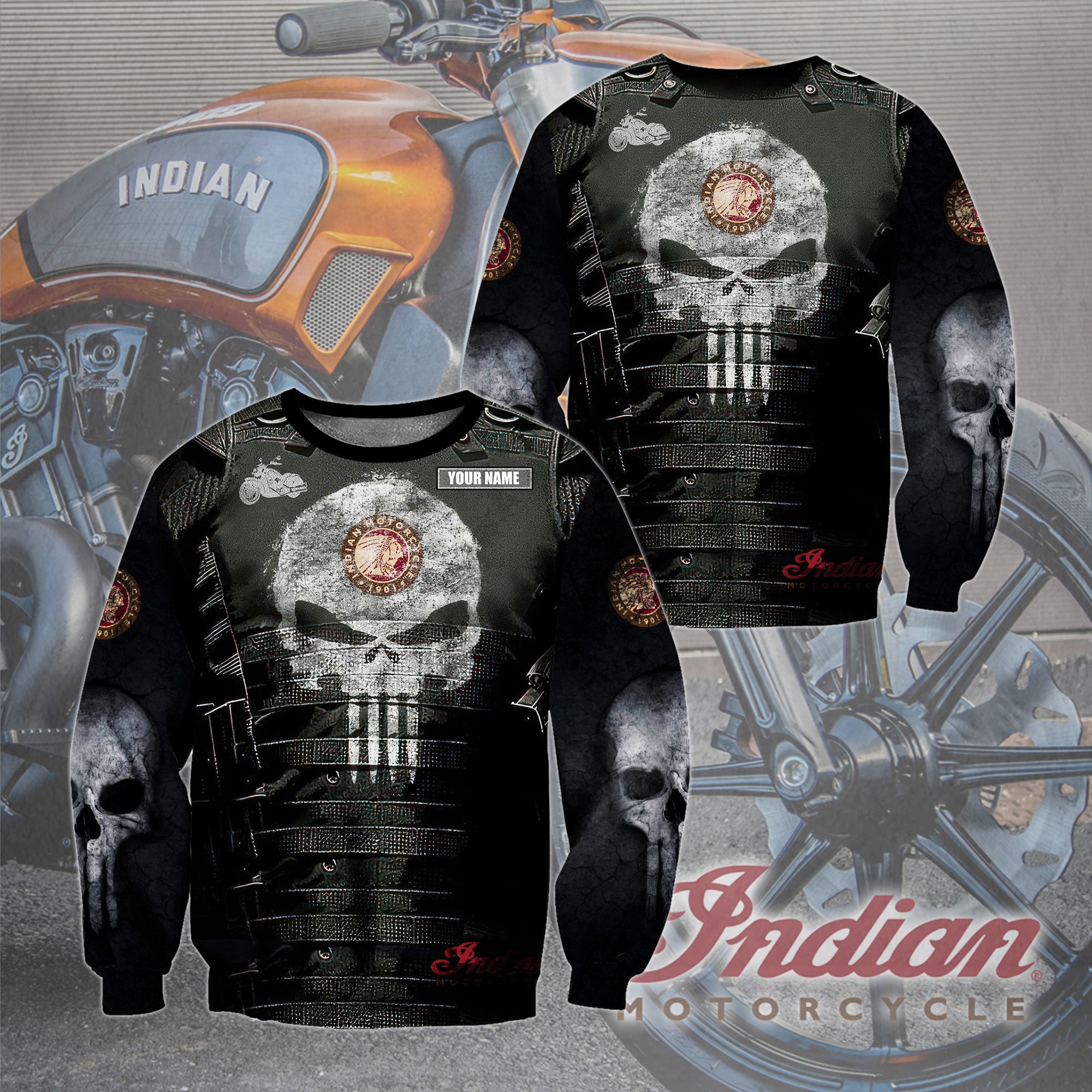 IM 3D Apparels QUY3027