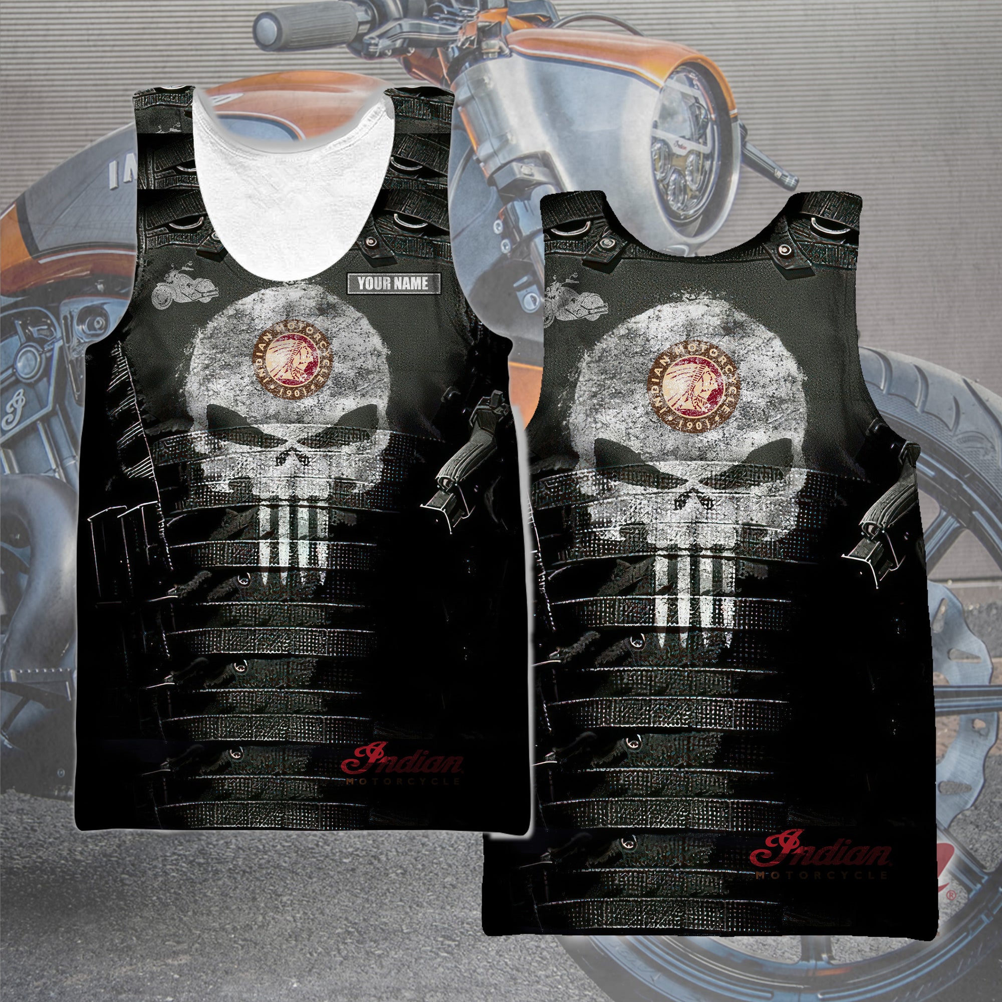 IM 3D Apparels QUY3027