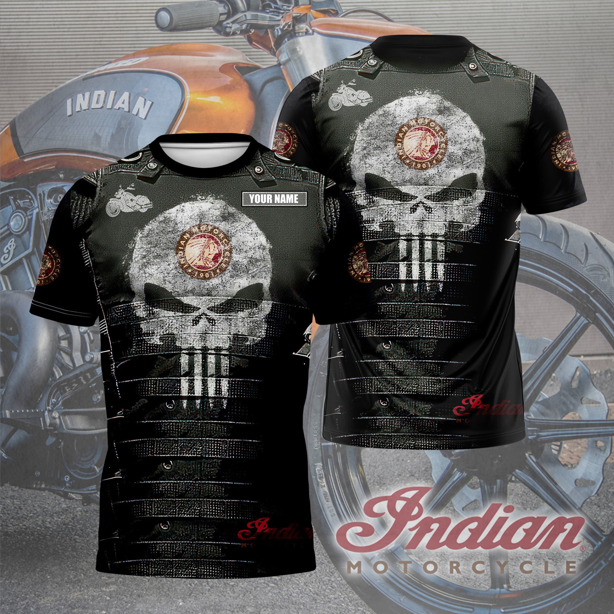 IM 3D Apparels QUY3027