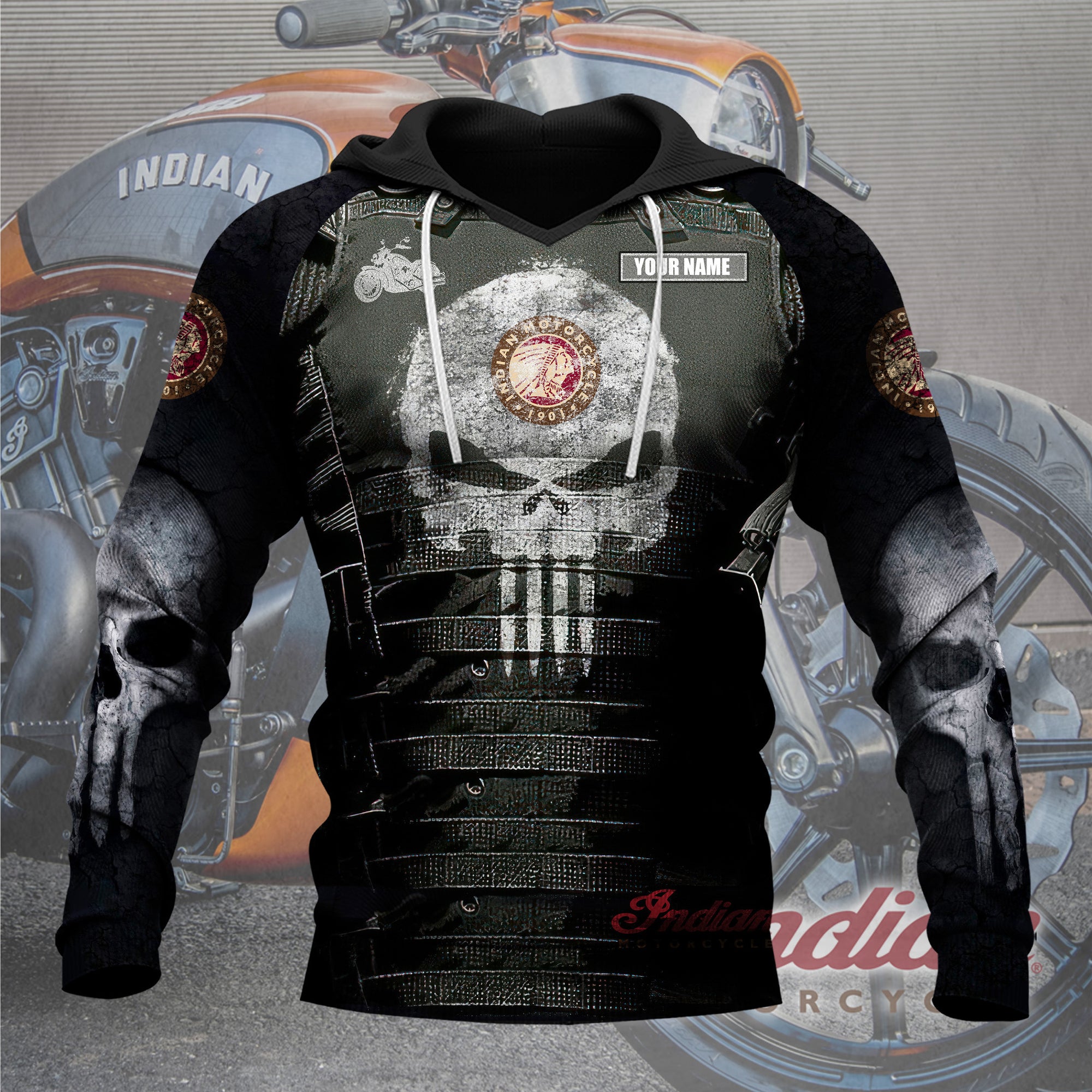 IM 3D Apparels QUY3027