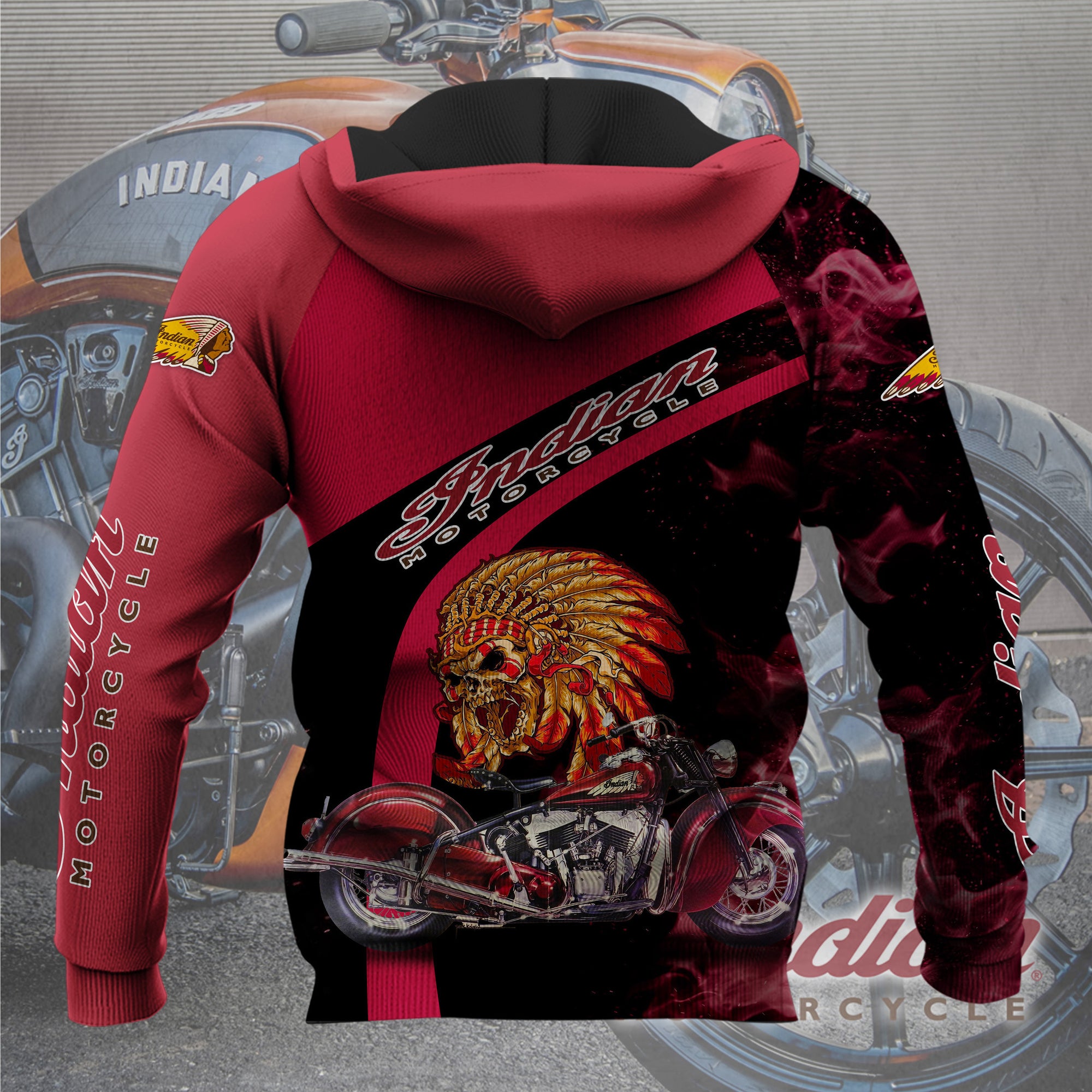 IM 3D Apparels QUY2907