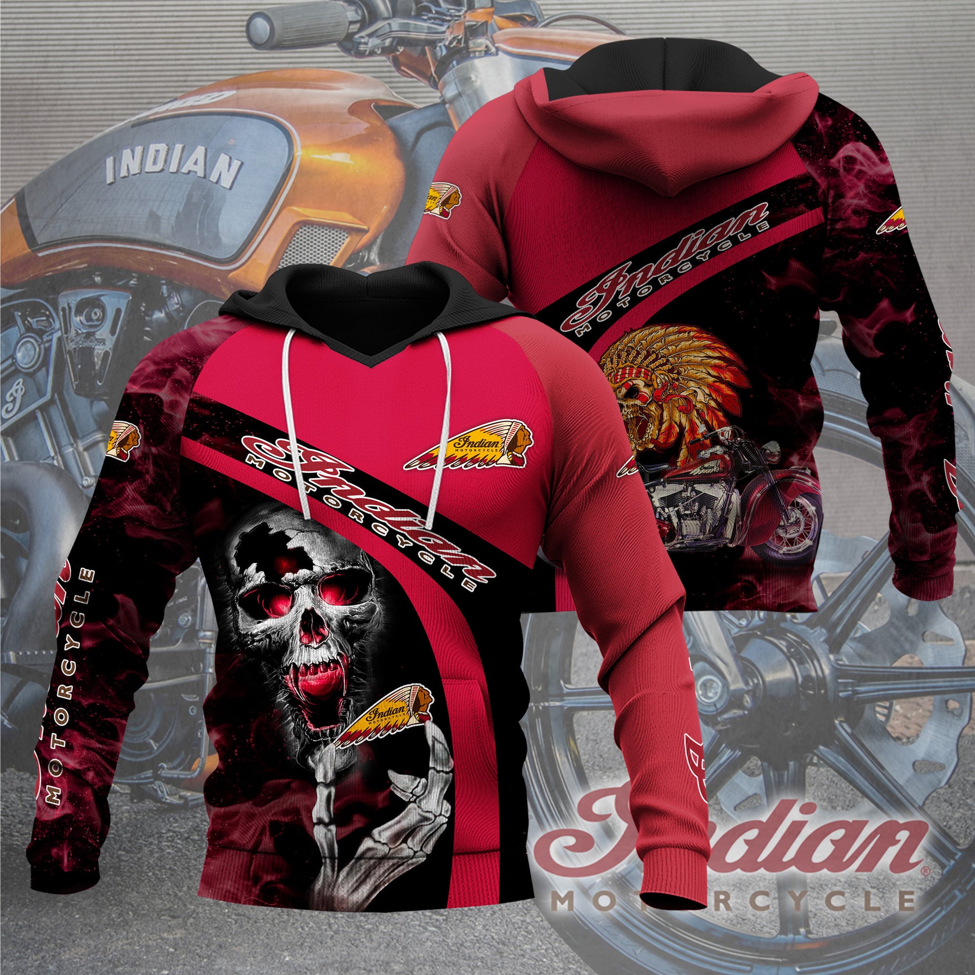 IM 3D Apparels QUY2907