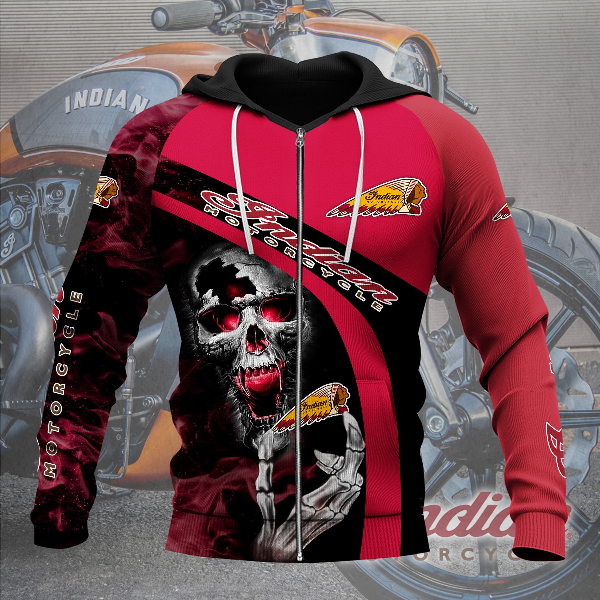 IM 3D Apparels QUY2907