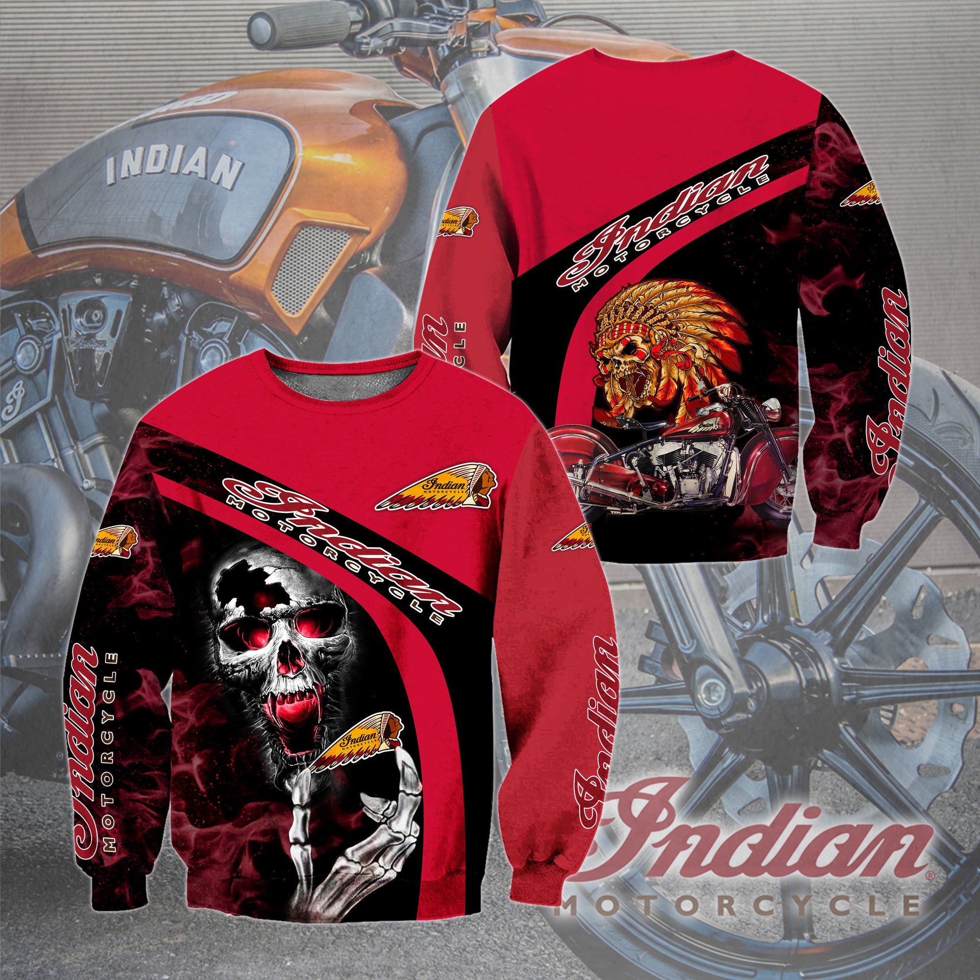 IM 3D Apparels QUY2907
