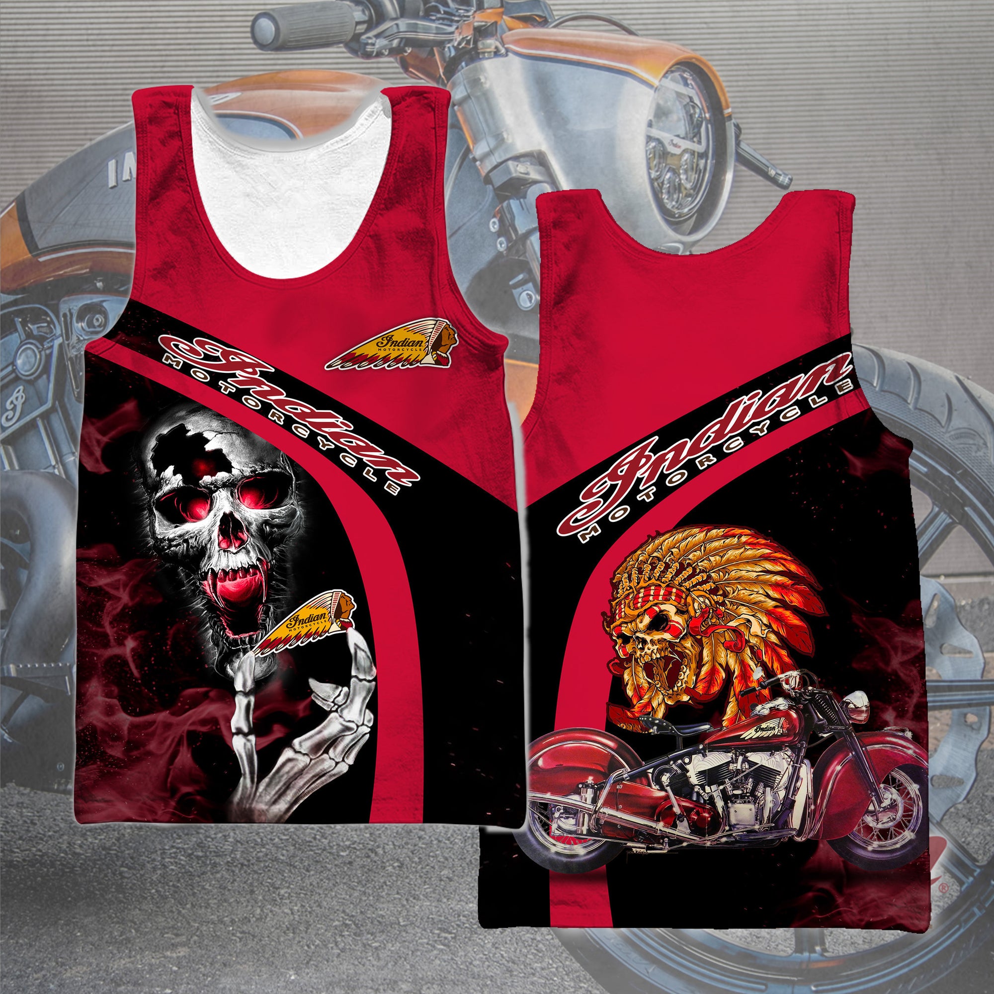 IM 3D Apparels QUY2907