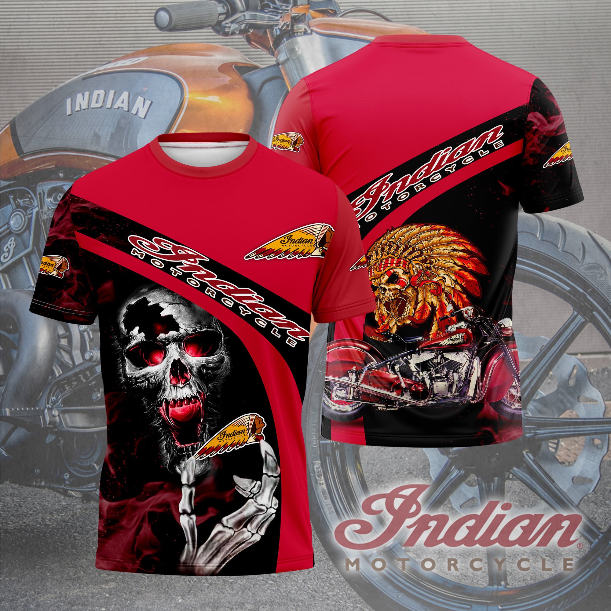 IM 3D Apparels QUY2907
