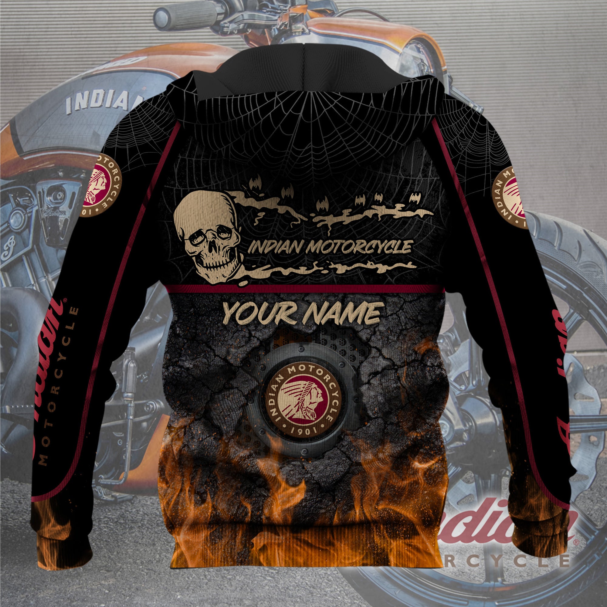 IM 3D Apparels QUY2730