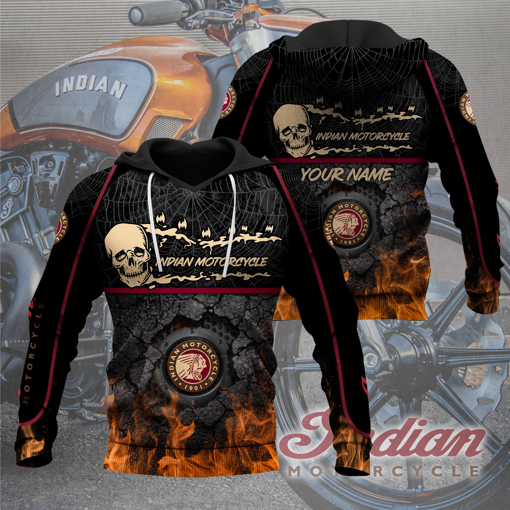 IM 3D Apparels QUY2730