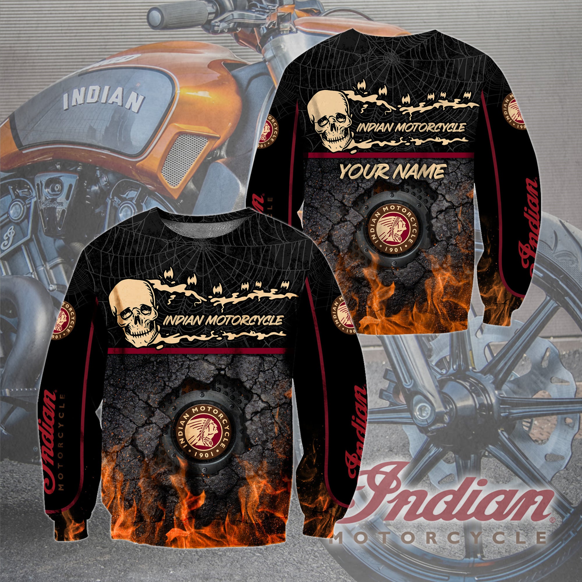 IM 3D Apparels QUY2730