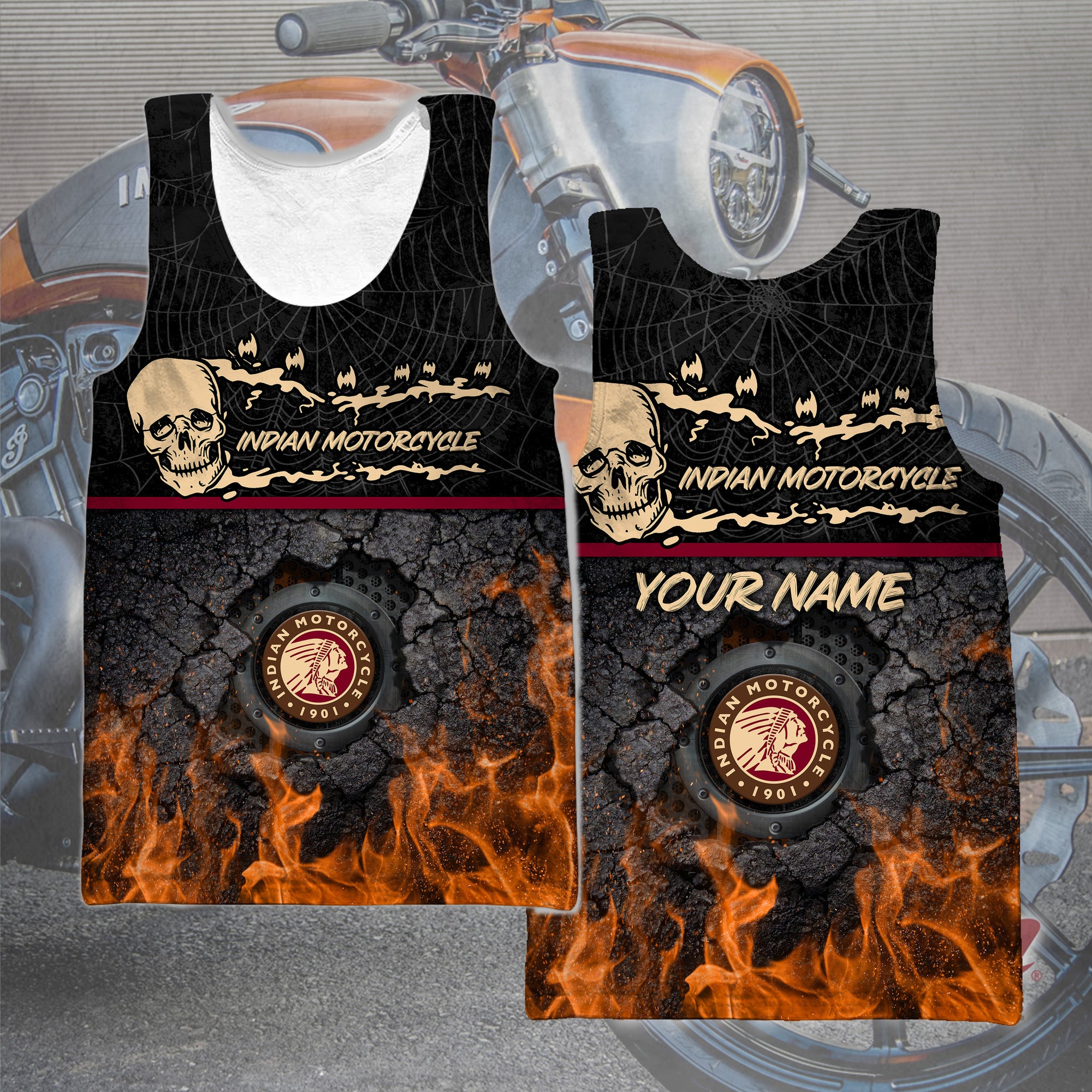 IM 3D Apparels QUY2730