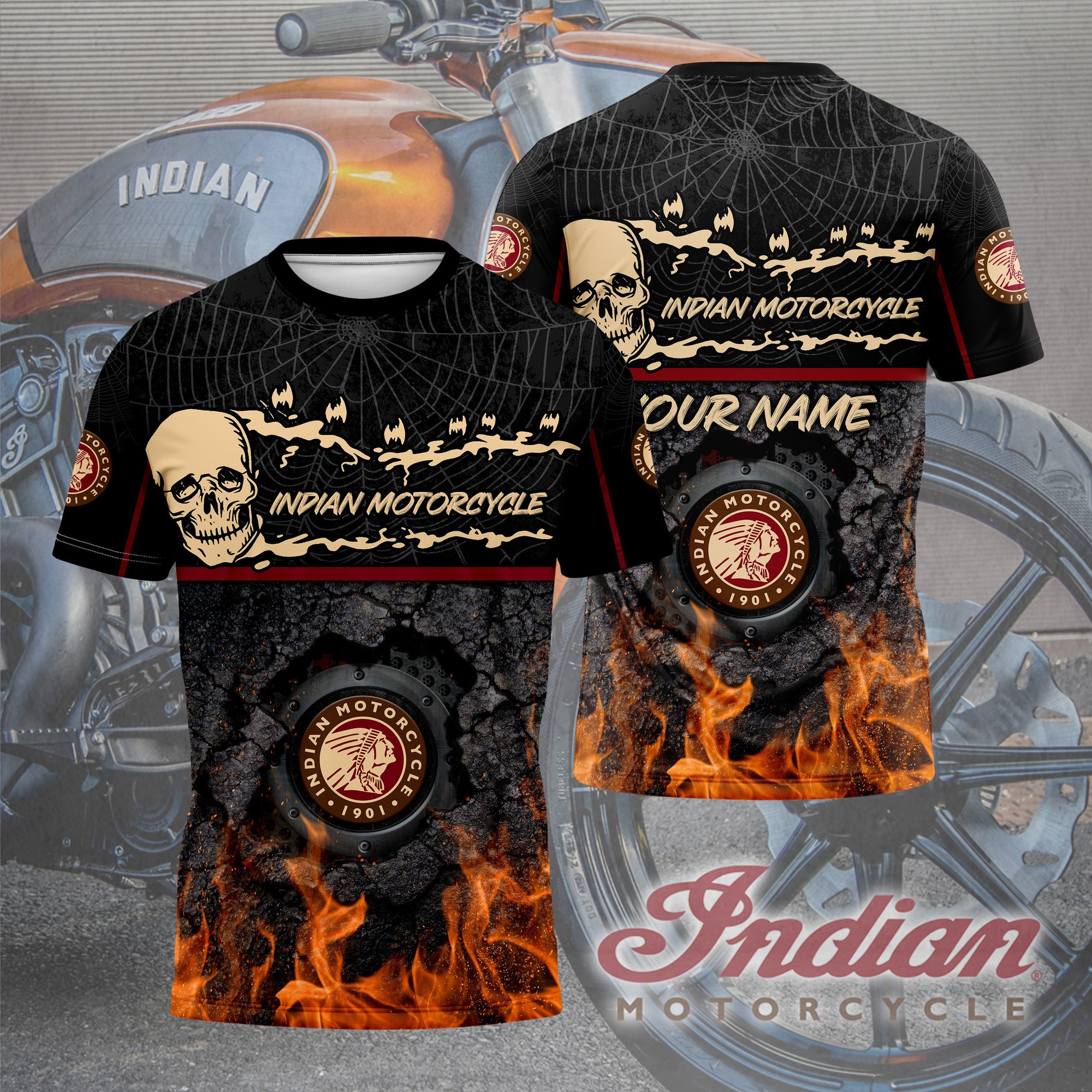 IM 3D Apparels QUY2730