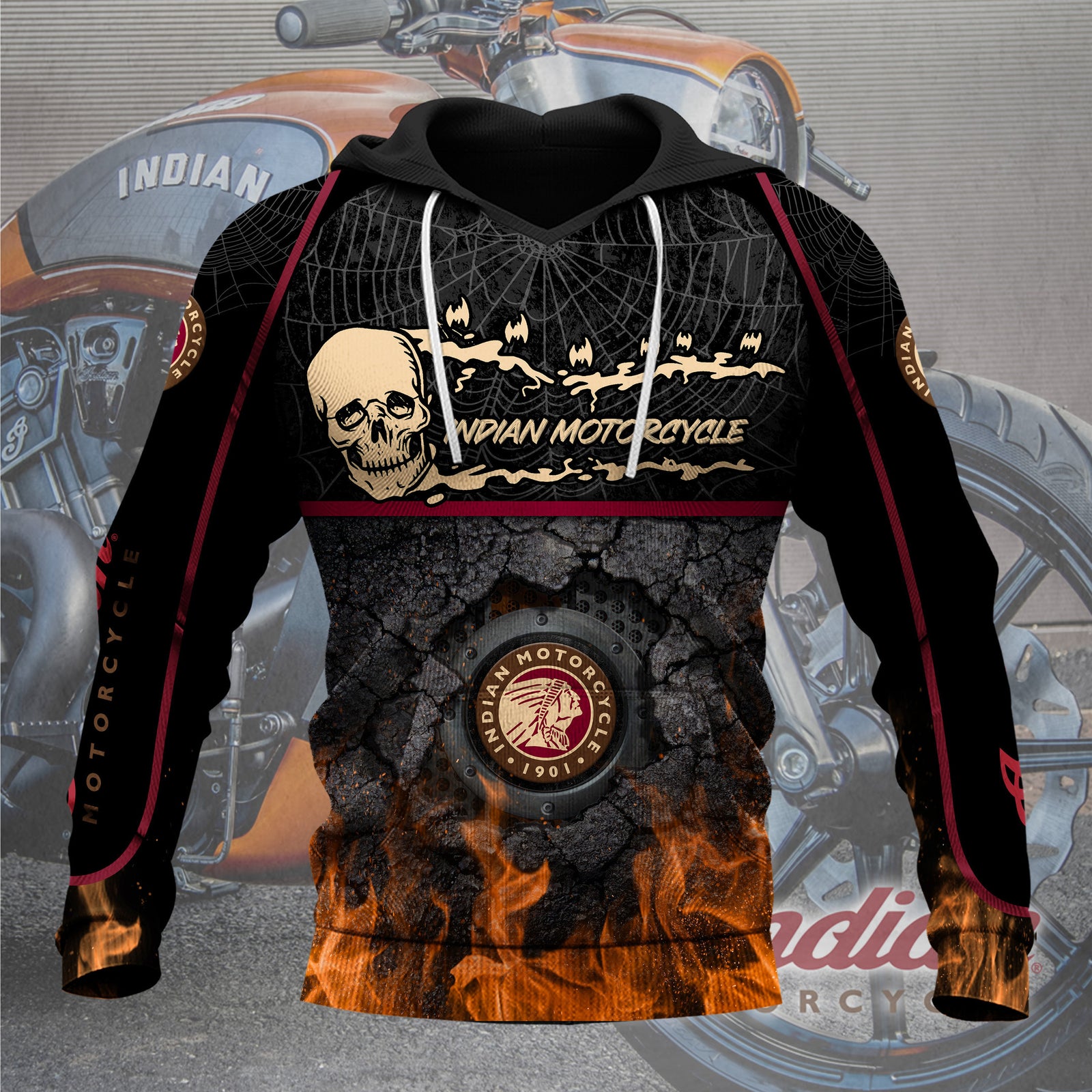 IM 3D Apparels QUY2730