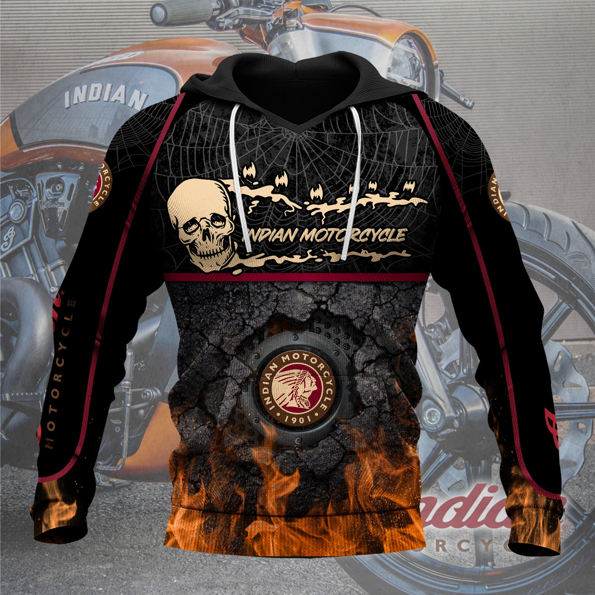 IM 3D Apparels QUY2730