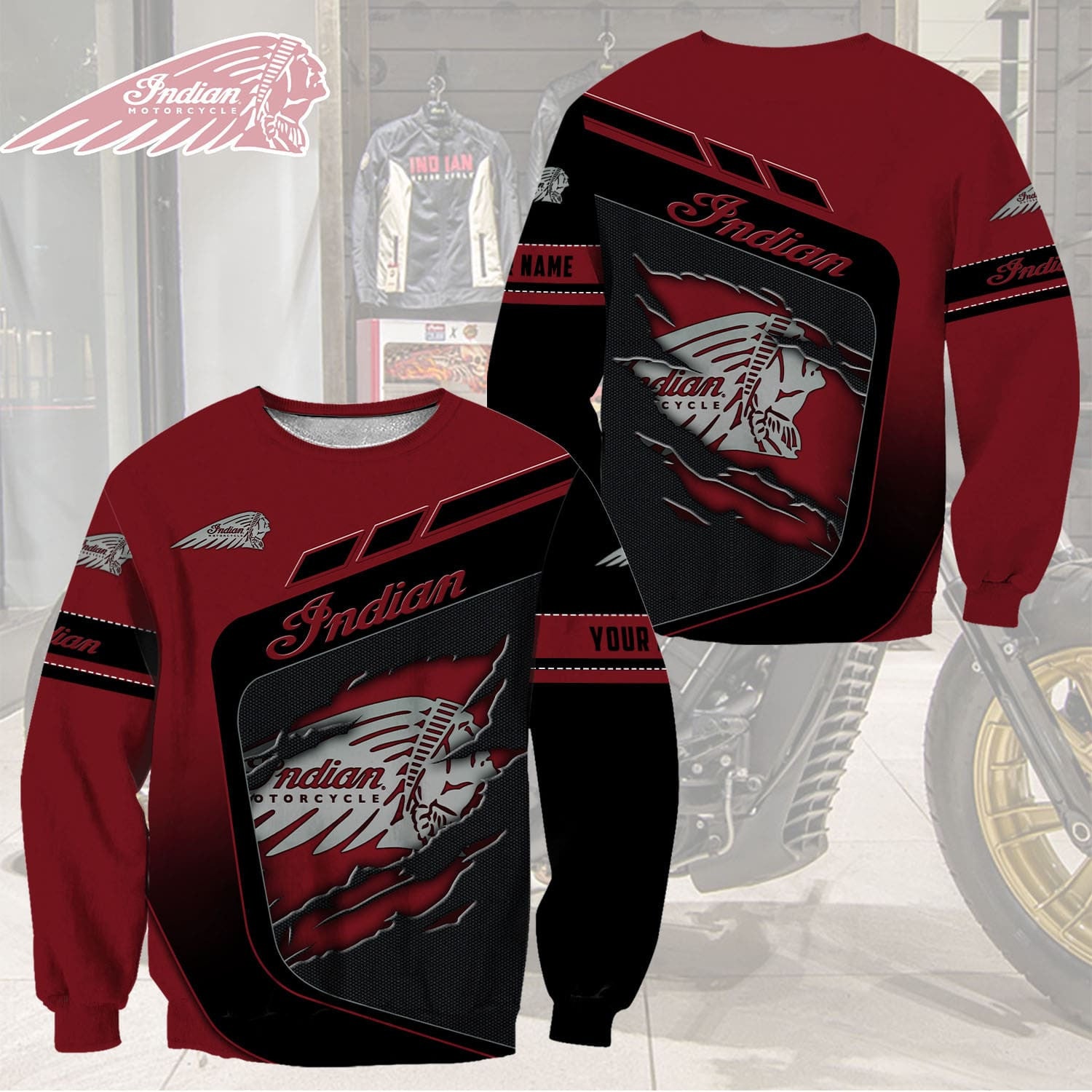 IM 3D Apparels YVT0112
