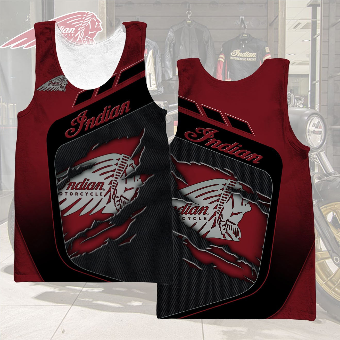 IM 3D Apparels YVT0112