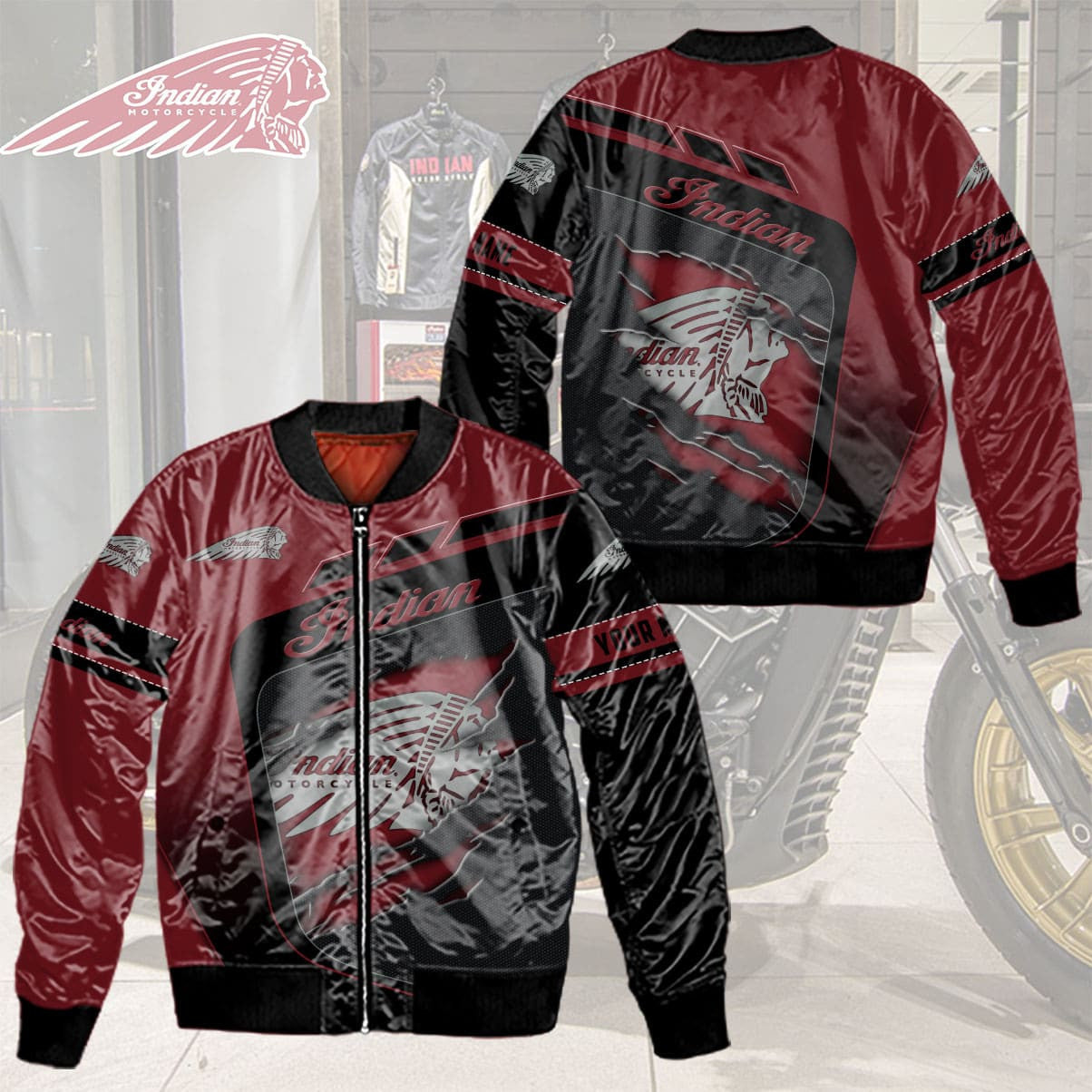 IM 3D Apparels YVT0112