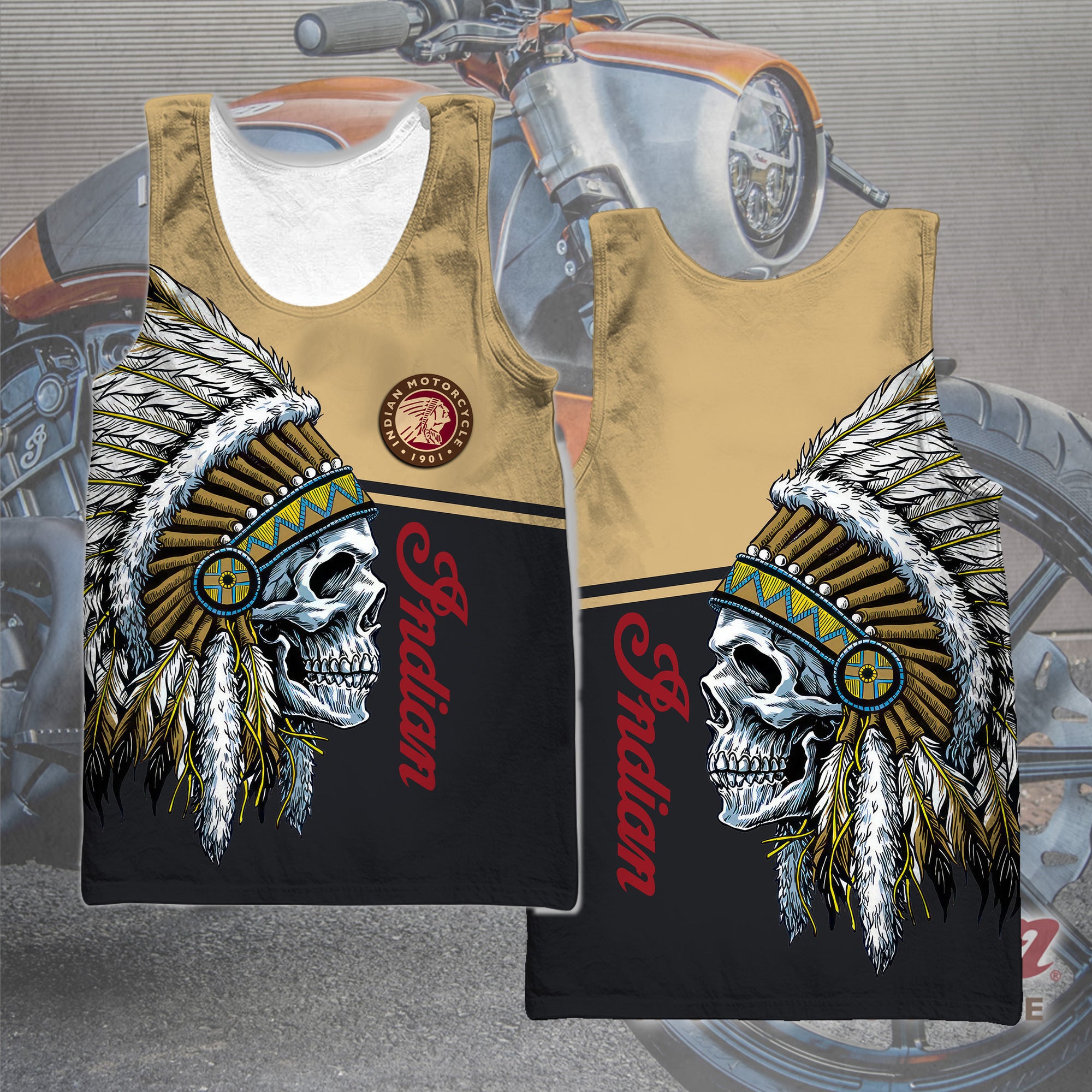 IM 3D Apparels QUY3256