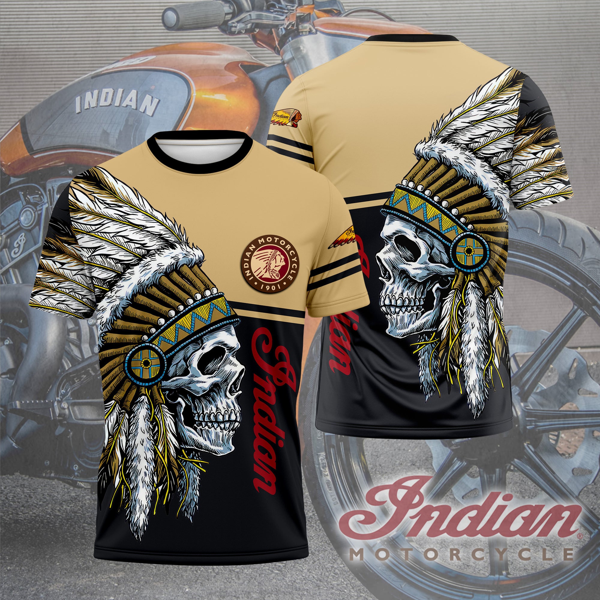 IM 3D Apparels QUY3256